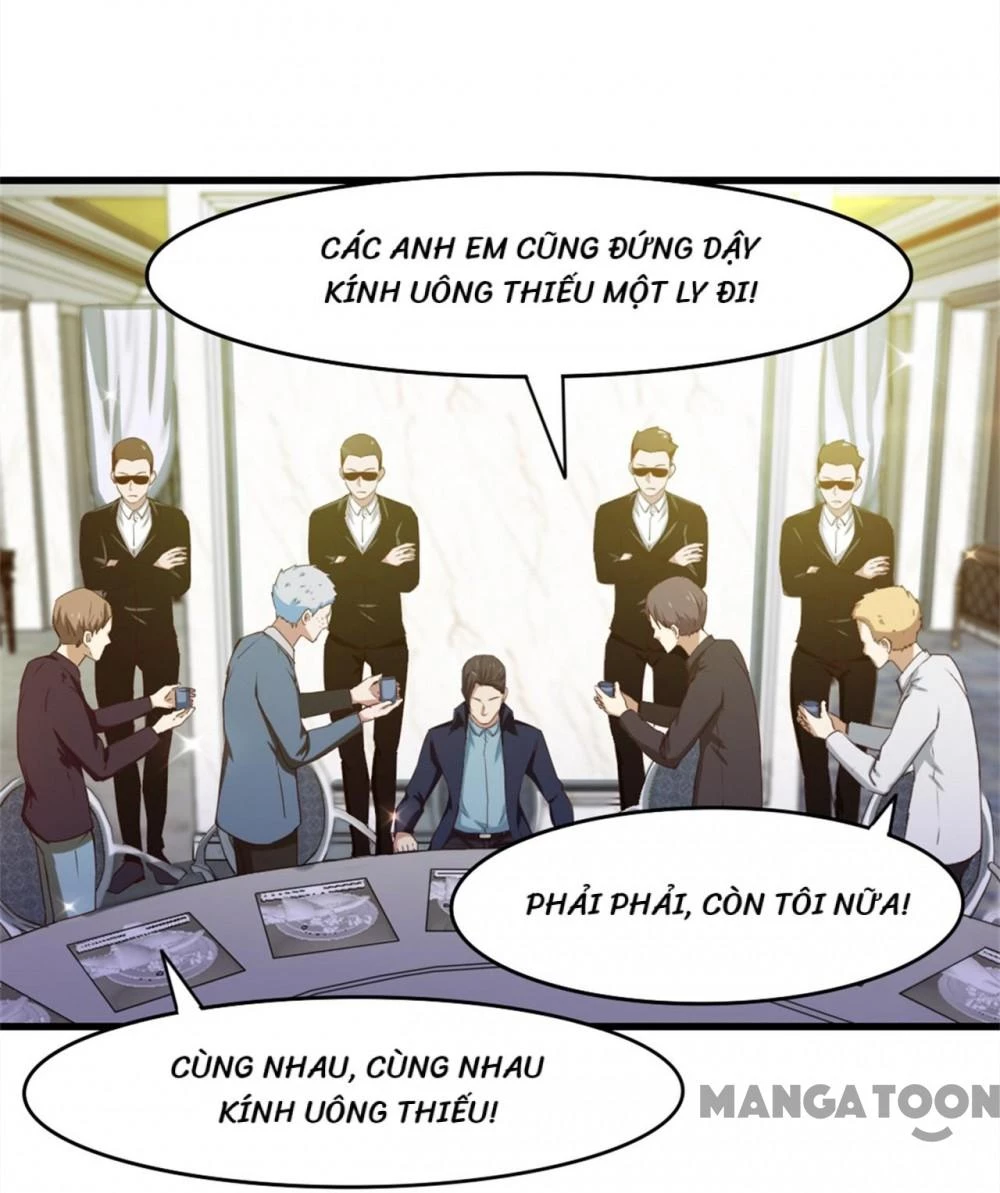 Tôi Và Khách Trọ Mỹ Nhân 26 Tuổi Chapter 207 - Trang 4