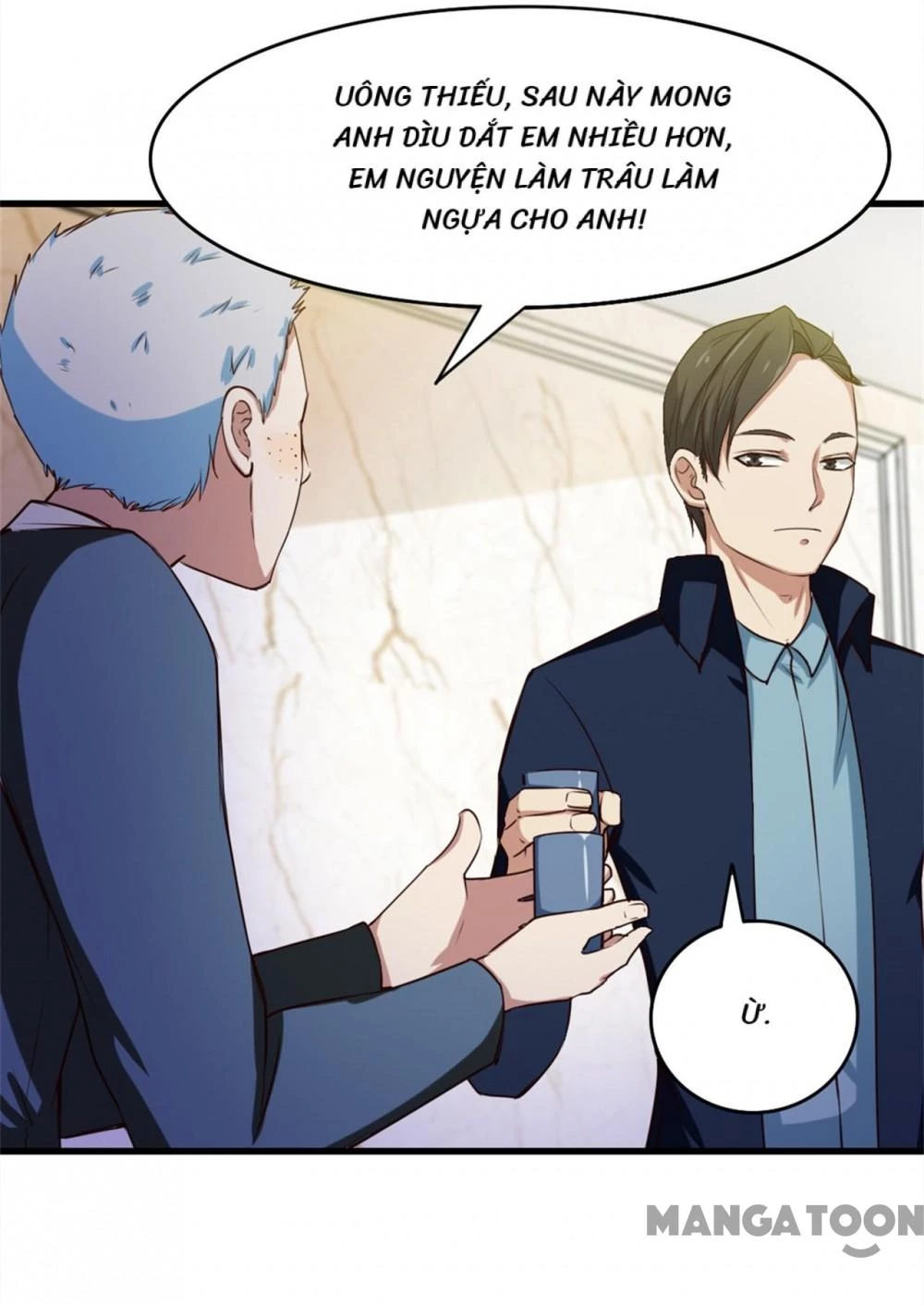 Tôi Và Khách Trọ Mỹ Nhân 26 Tuổi Chapter 207 - Trang 5