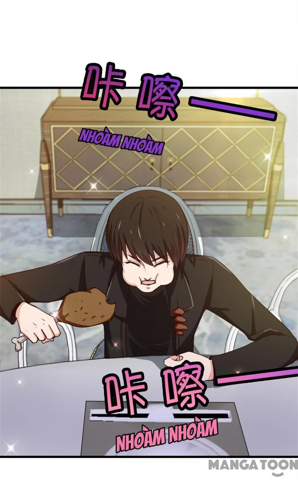 Tôi Và Khách Trọ Mỹ Nhân 26 Tuổi Chapter 207 - Trang 7