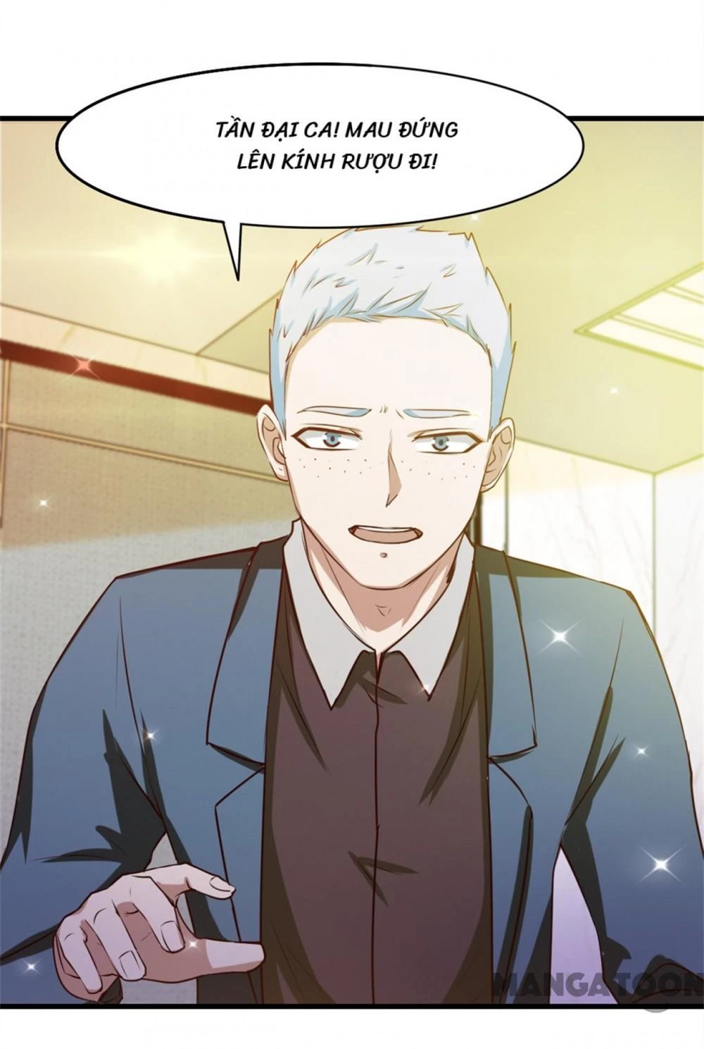 Tôi Và Khách Trọ Mỹ Nhân 26 Tuổi Chapter 207 - Trang 9