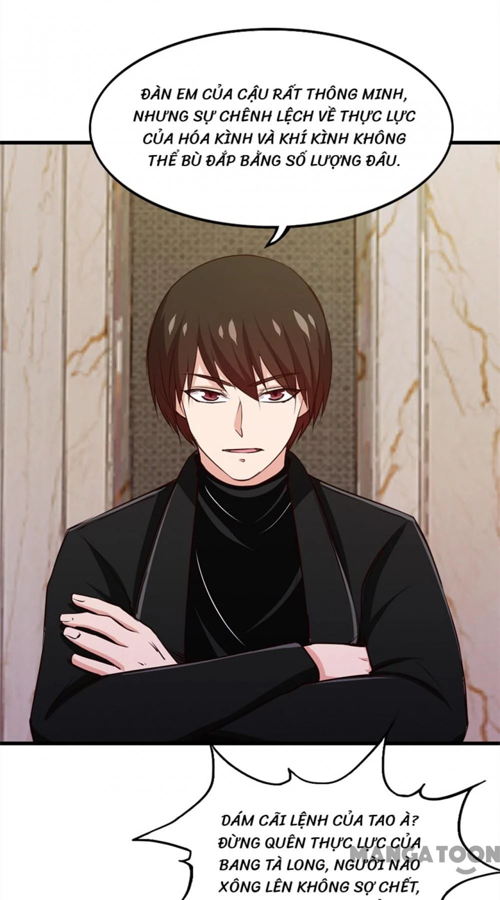 Tôi Và Khách Trọ Mỹ Nhân 26 Tuổi Chapter 208 - Trang 16