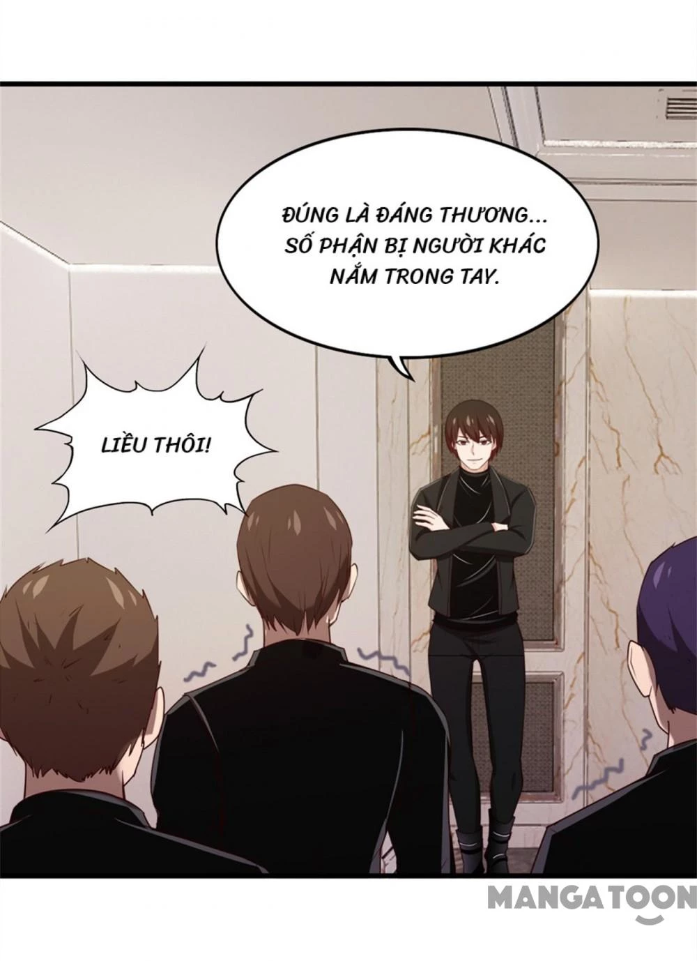Tôi Và Khách Trọ Mỹ Nhân 26 Tuổi Chapter 208 - Trang 20