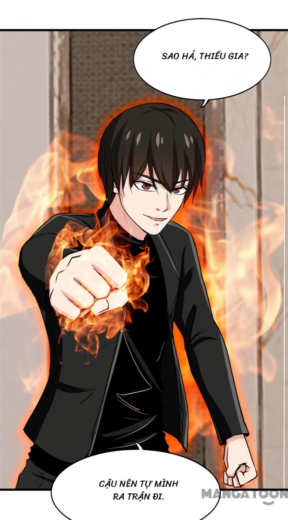 Tôi Và Khách Trọ Mỹ Nhân 26 Tuổi Chapter 208 - Trang 25