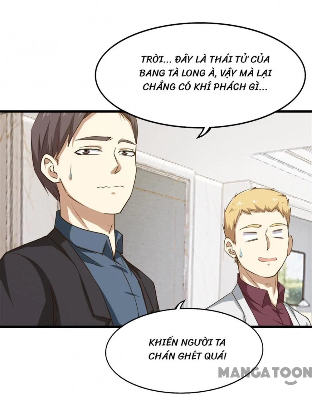 Tôi Và Khách Trọ Mỹ Nhân 26 Tuổi Chapter 208 - Trang 29
