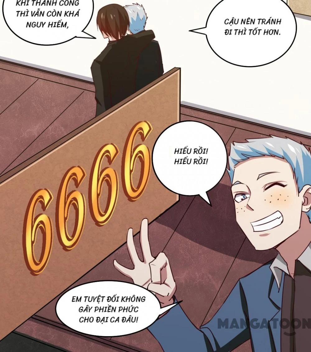 Tôi Và Khách Trọ Mỹ Nhân 26 Tuổi Chapter 209 - Trang 11