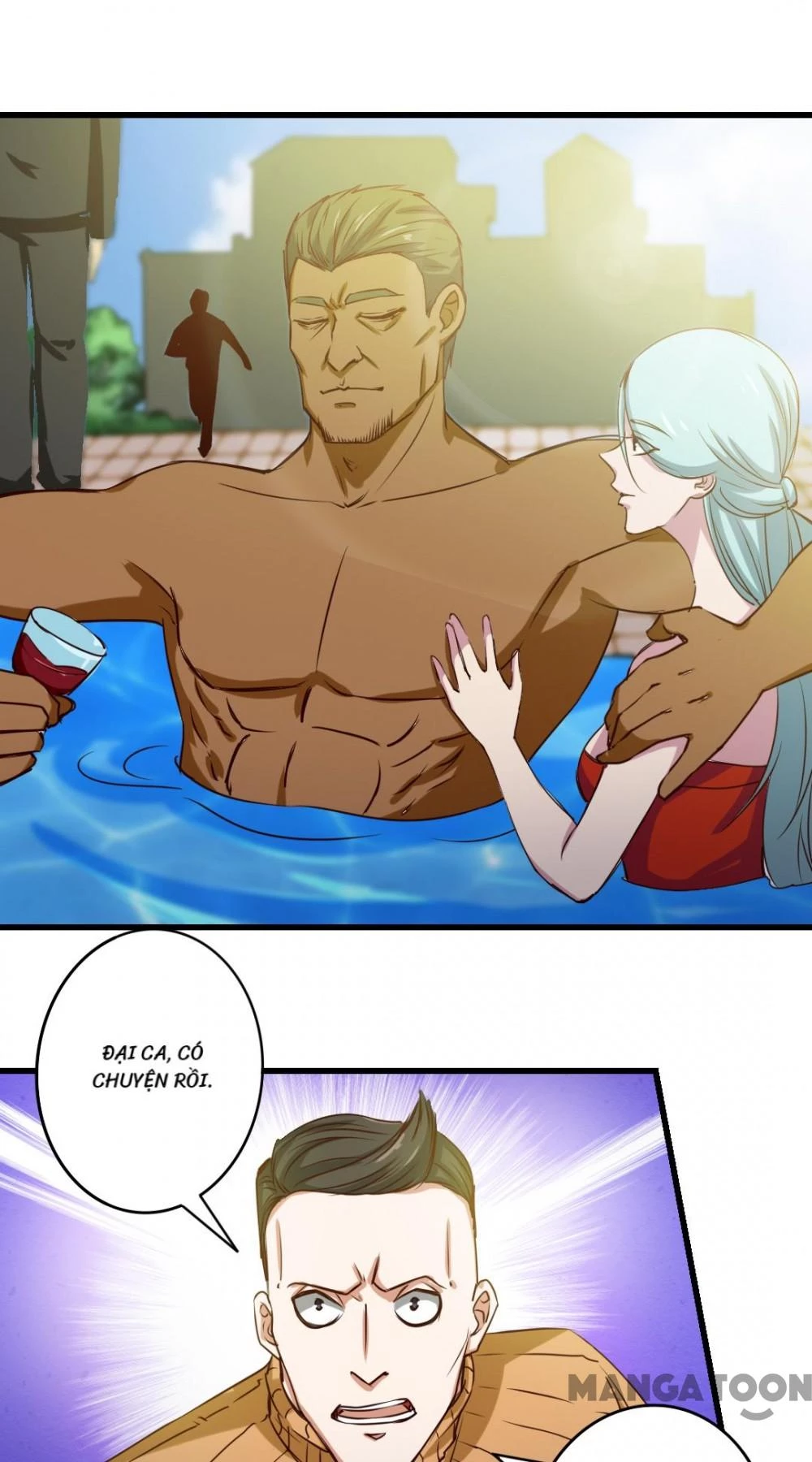 Tôi Và Khách Trọ Mỹ Nhân 26 Tuổi Chapter 209 - Trang 17