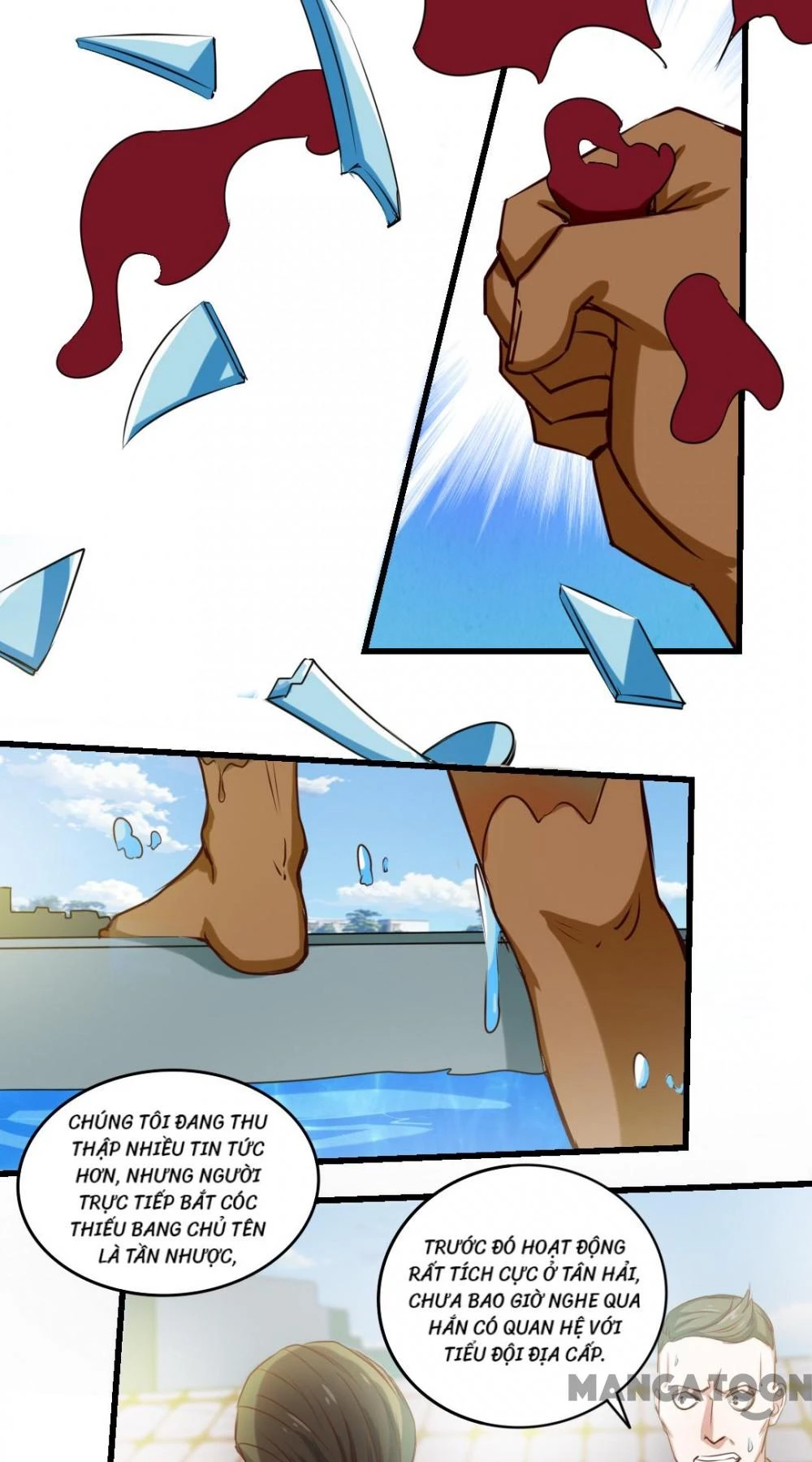 Tôi Và Khách Trọ Mỹ Nhân 26 Tuổi Chapter 209 - Trang 19