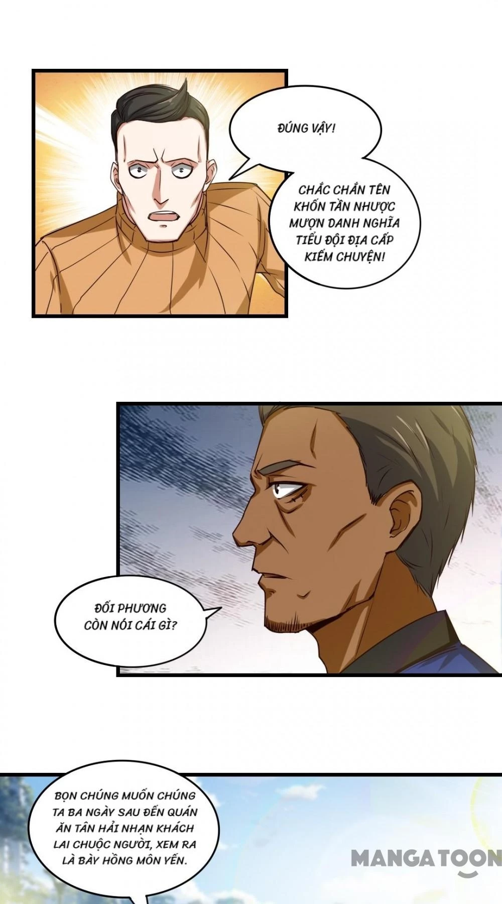 Tôi Và Khách Trọ Mỹ Nhân 26 Tuổi Chapter 209 - Trang 22