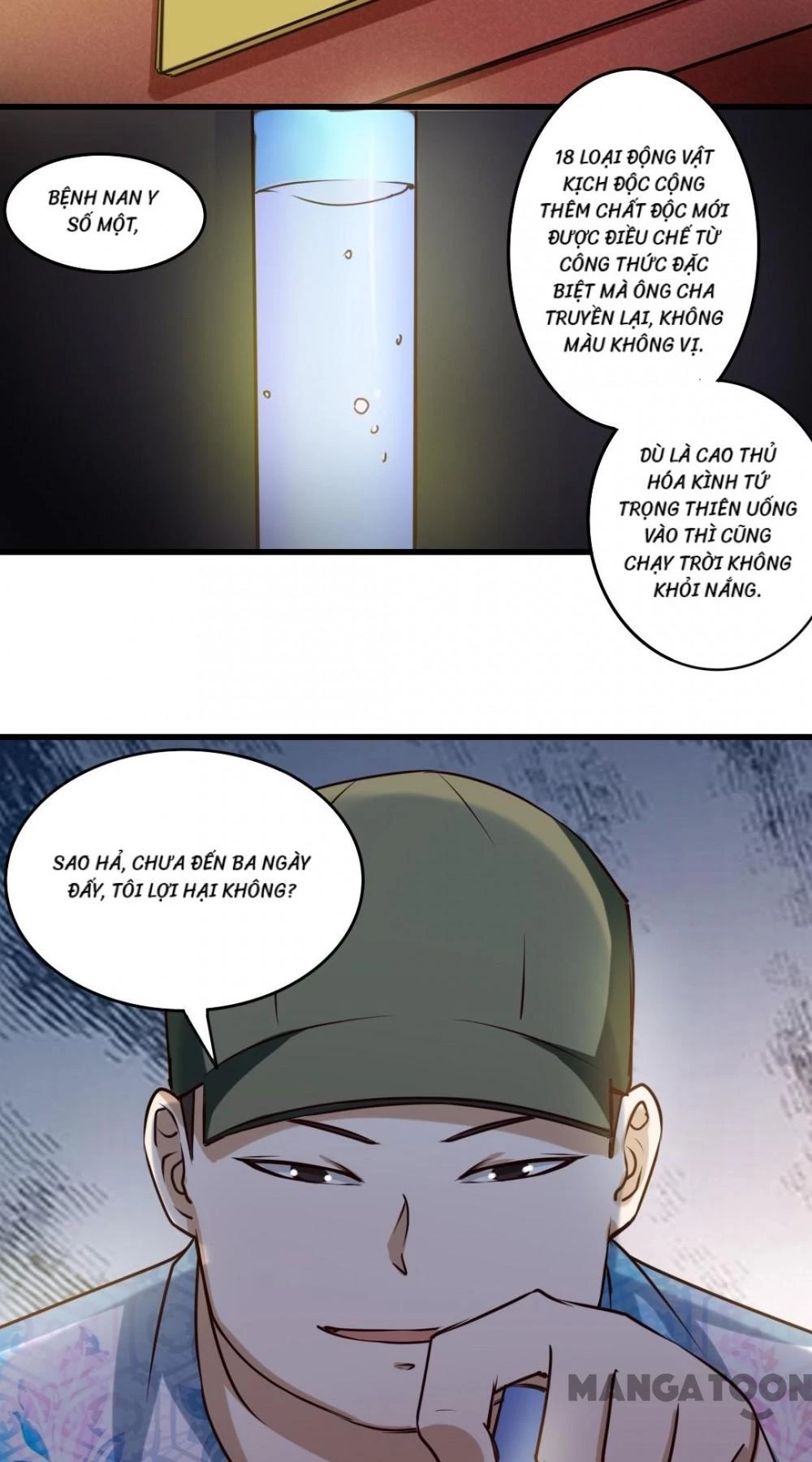 Tôi Và Khách Trọ Mỹ Nhân 26 Tuổi Chapter 209 - Trang 24
