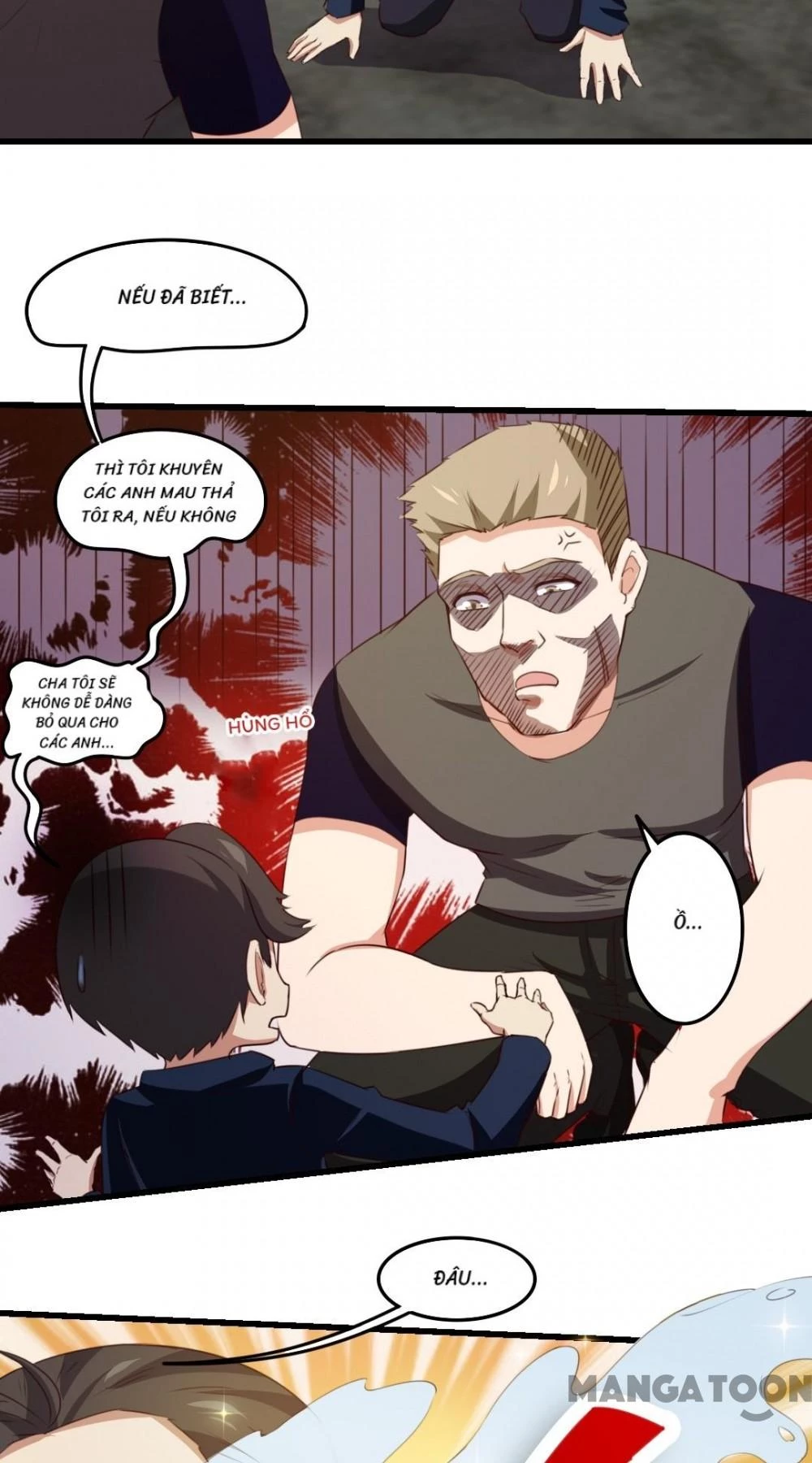 Tôi Và Khách Trọ Mỹ Nhân 26 Tuổi Chapter 209 - Trang 3