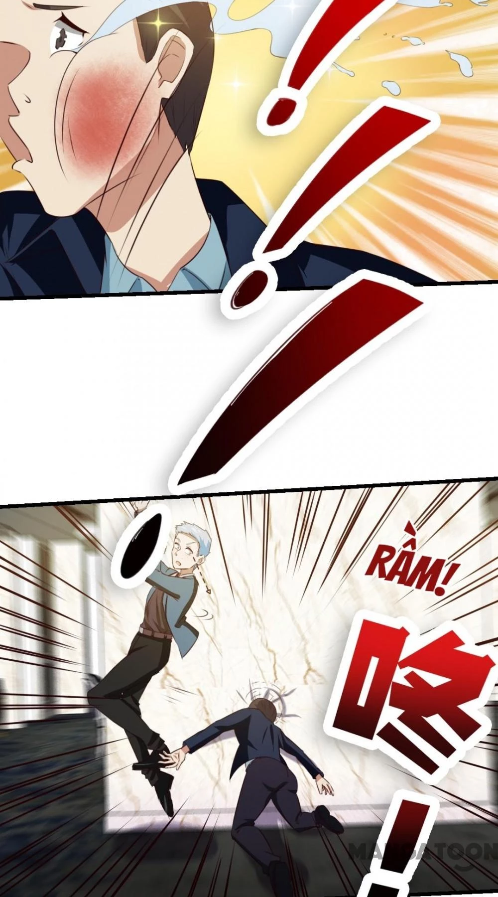 Tôi Và Khách Trọ Mỹ Nhân 26 Tuổi Chapter 209 - Trang 4