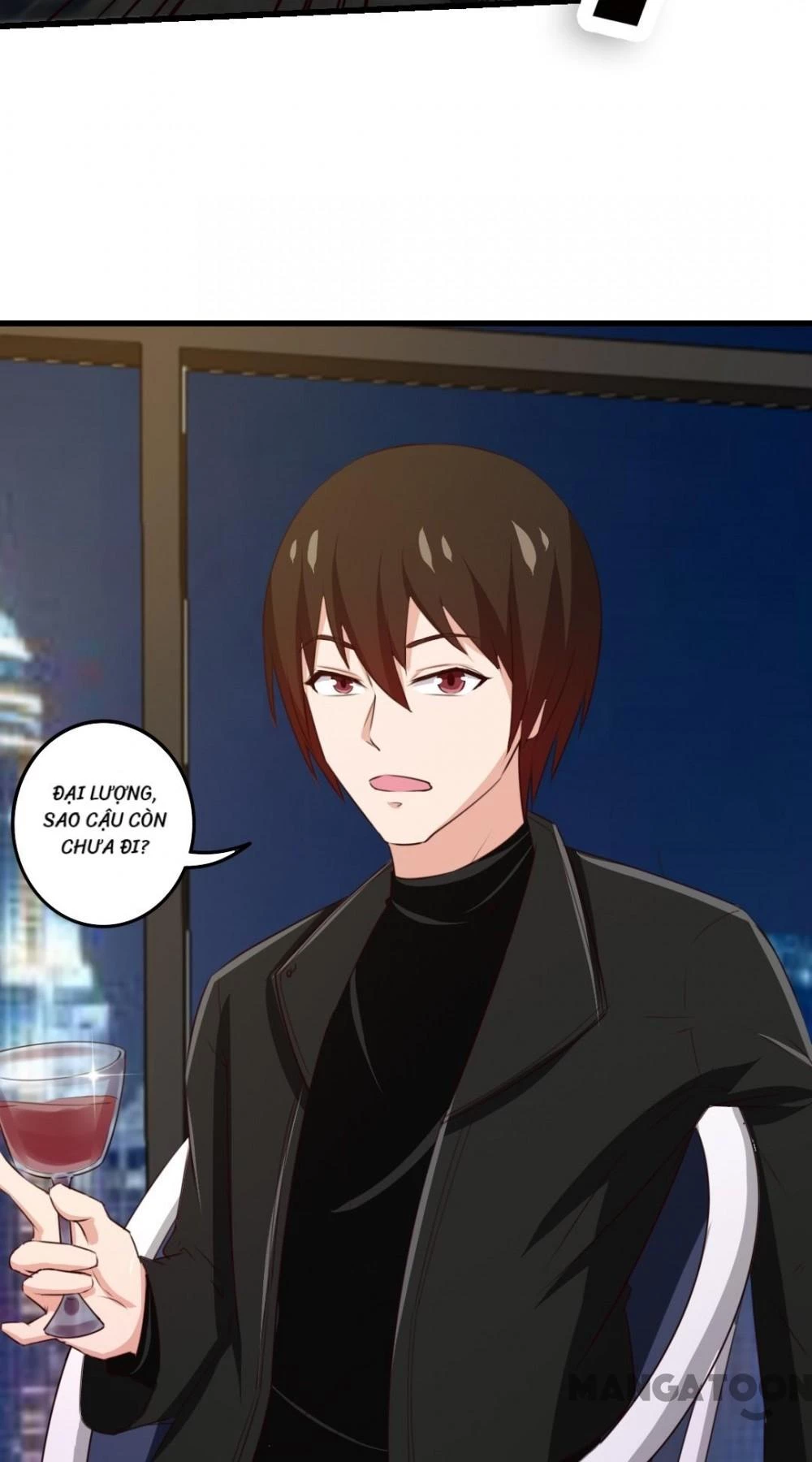 Tôi Và Khách Trọ Mỹ Nhân 26 Tuổi Chapter 209 - Trang 5