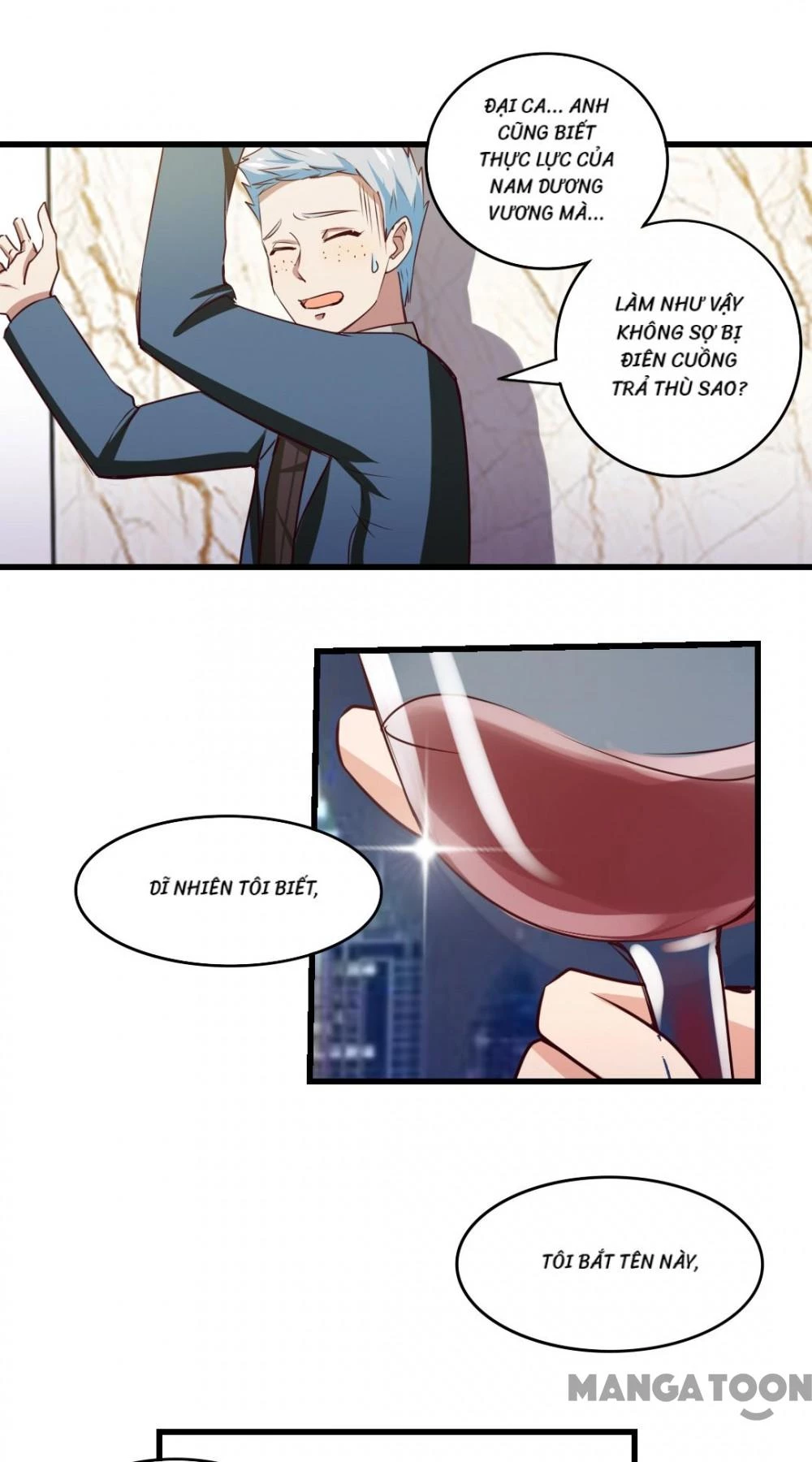 Tôi Và Khách Trọ Mỹ Nhân 26 Tuổi Chapter 209 - Trang 7