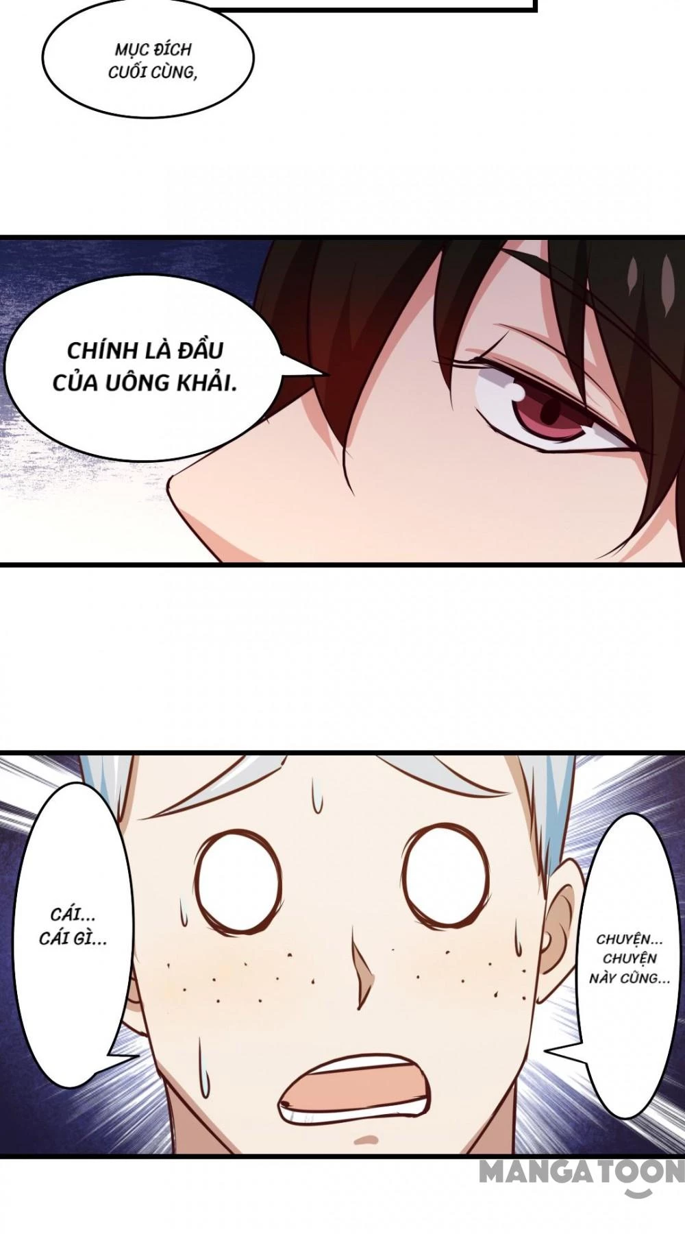 Tôi Và Khách Trọ Mỹ Nhân 26 Tuổi Chapter 209 - Trang 8
