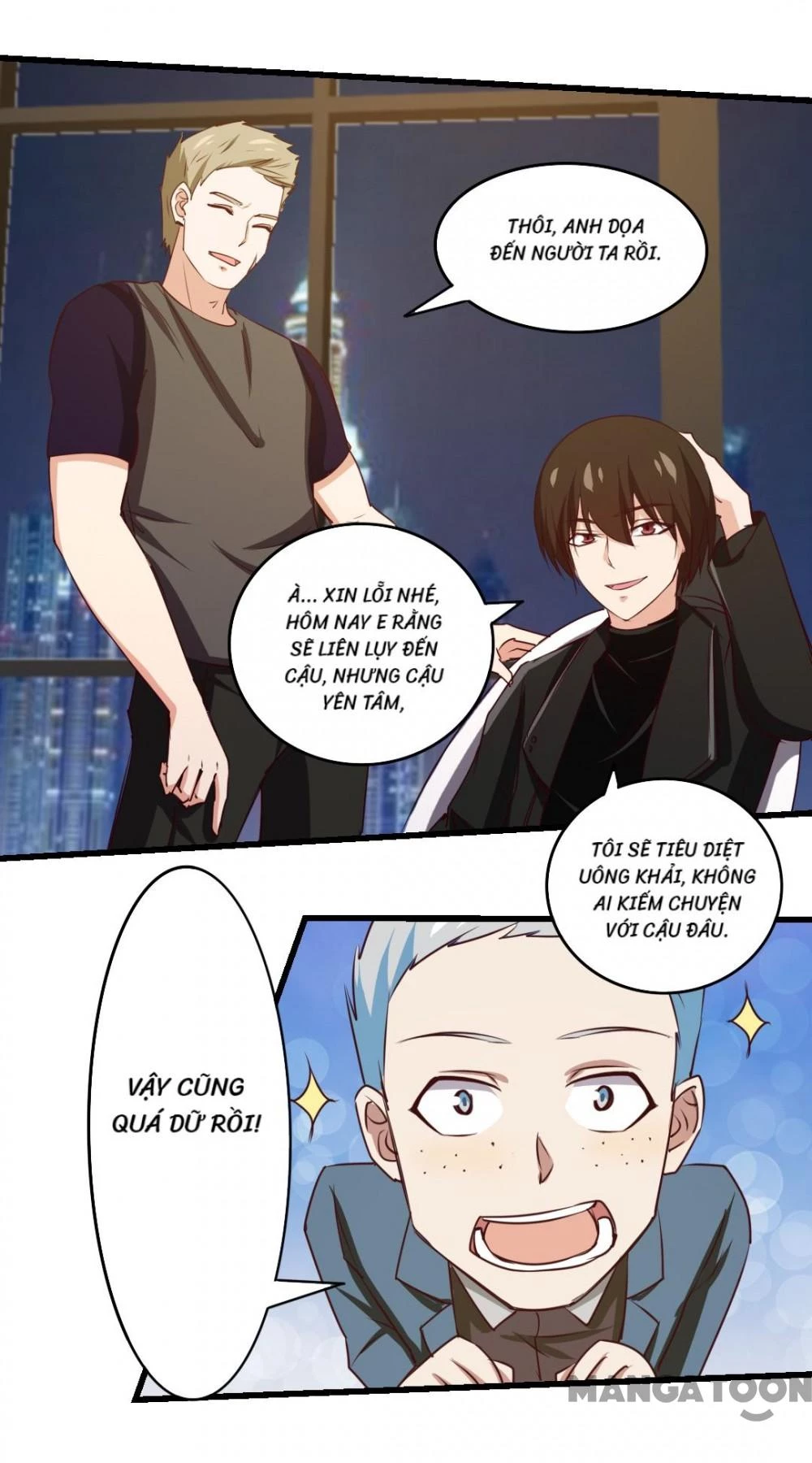 Tôi Và Khách Trọ Mỹ Nhân 26 Tuổi Chapter 209 - Trang 9