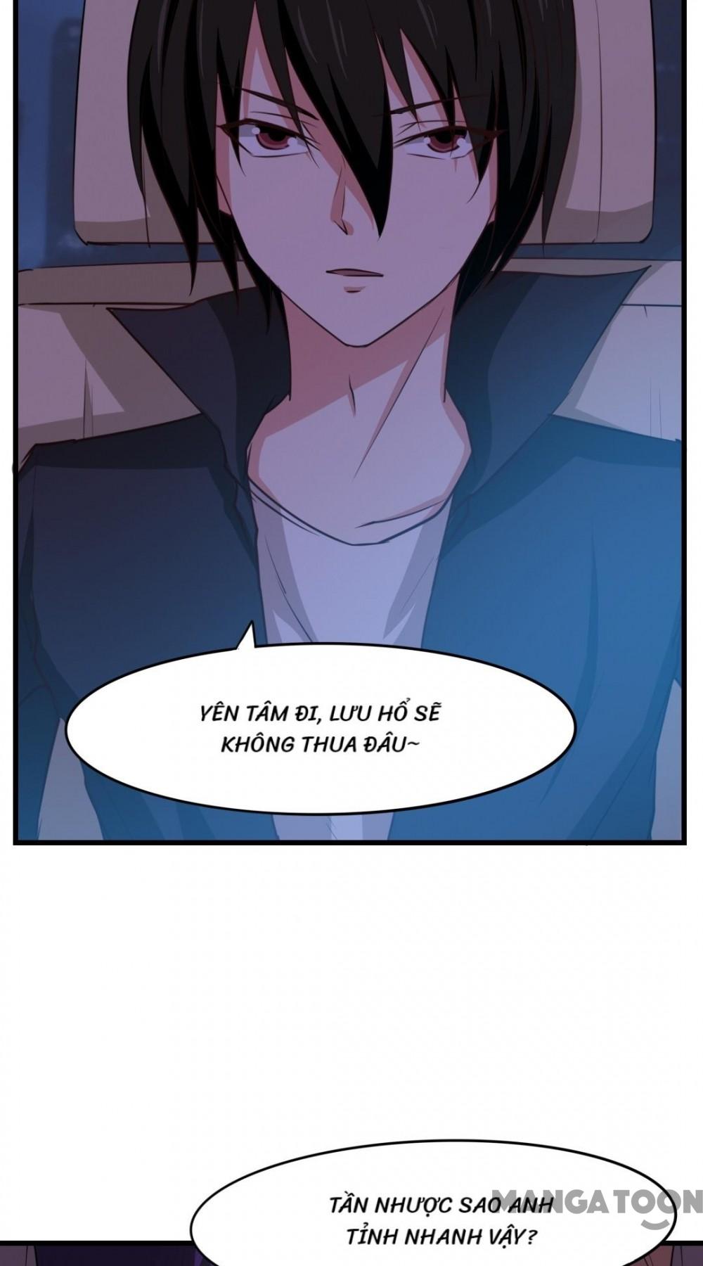 Tôi Và Khách Trọ Mỹ Nhân 26 Tuổi Chapter 21 - Trang 11