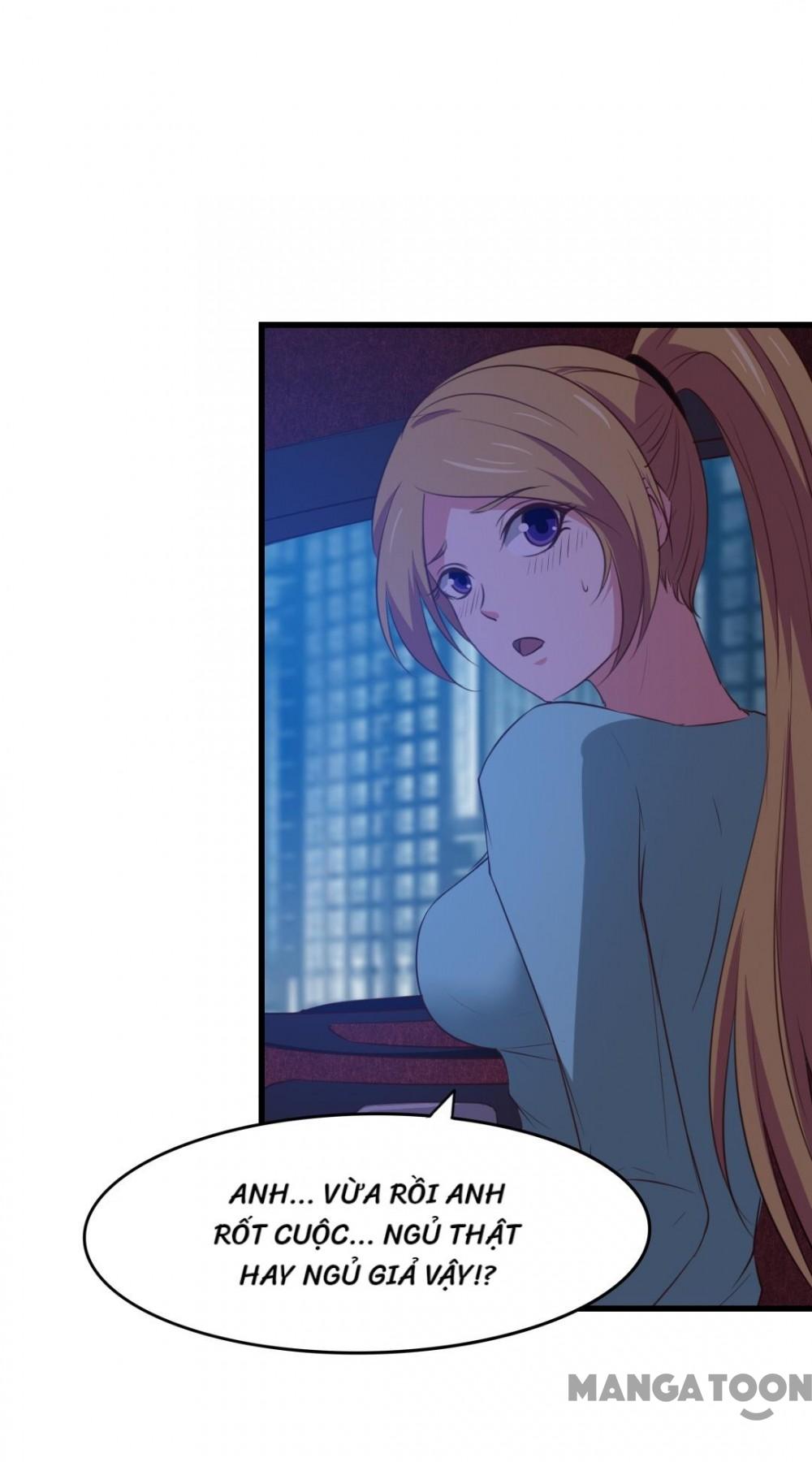 Tôi Và Khách Trọ Mỹ Nhân 26 Tuổi Chapter 21 - Trang 14