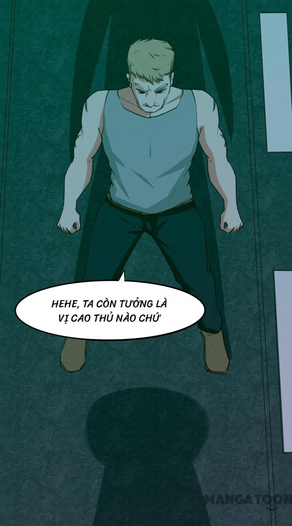 Tôi Và Khách Trọ Mỹ Nhân 26 Tuổi Chapter 21 - Trang 18