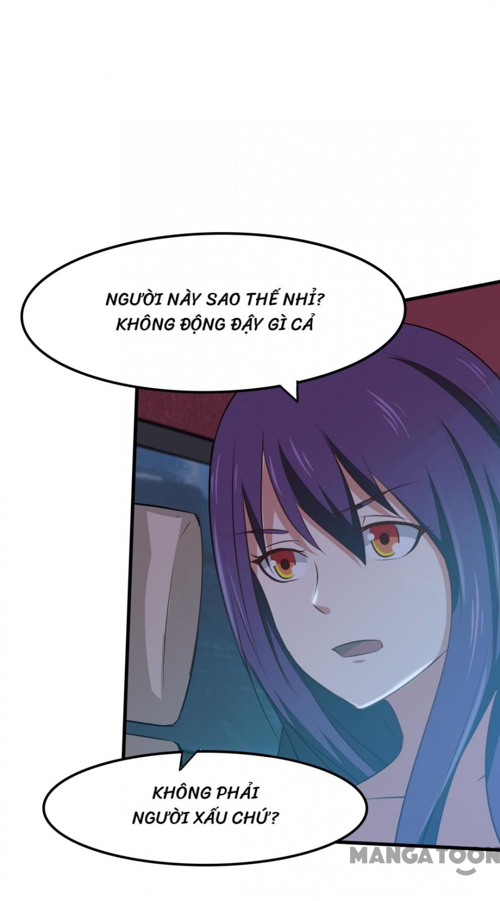 Tôi Và Khách Trọ Mỹ Nhân 26 Tuổi Chapter 21 - Trang 4