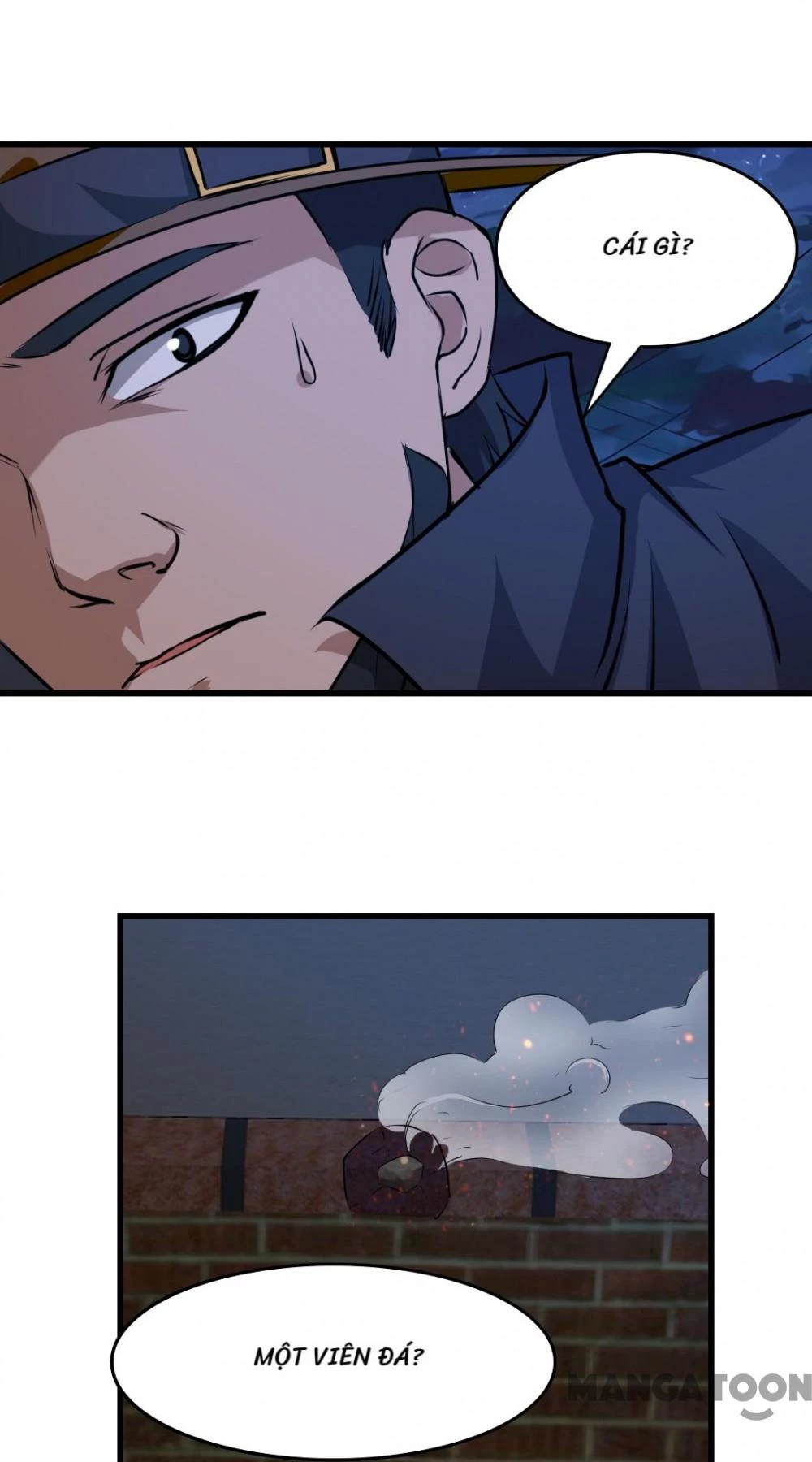 Tôi Và Khách Trọ Mỹ Nhân 26 Tuổi Chapter 210 - Trang 17