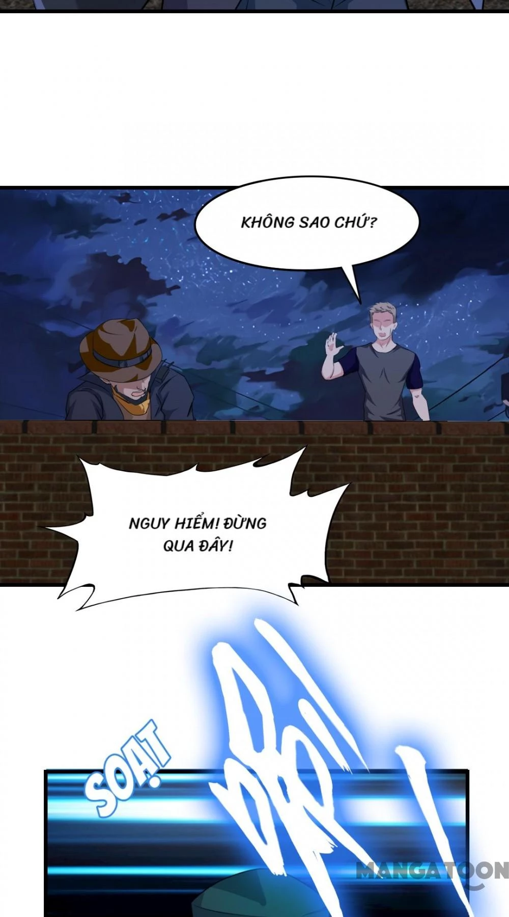 Tôi Và Khách Trọ Mỹ Nhân 26 Tuổi Chapter 210 - Trang 20