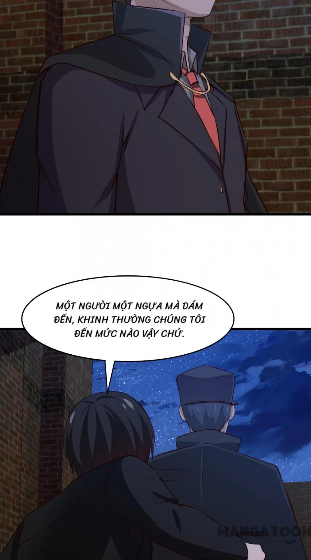 Tôi Và Khách Trọ Mỹ Nhân 26 Tuổi Chapter 210 - Trang 24