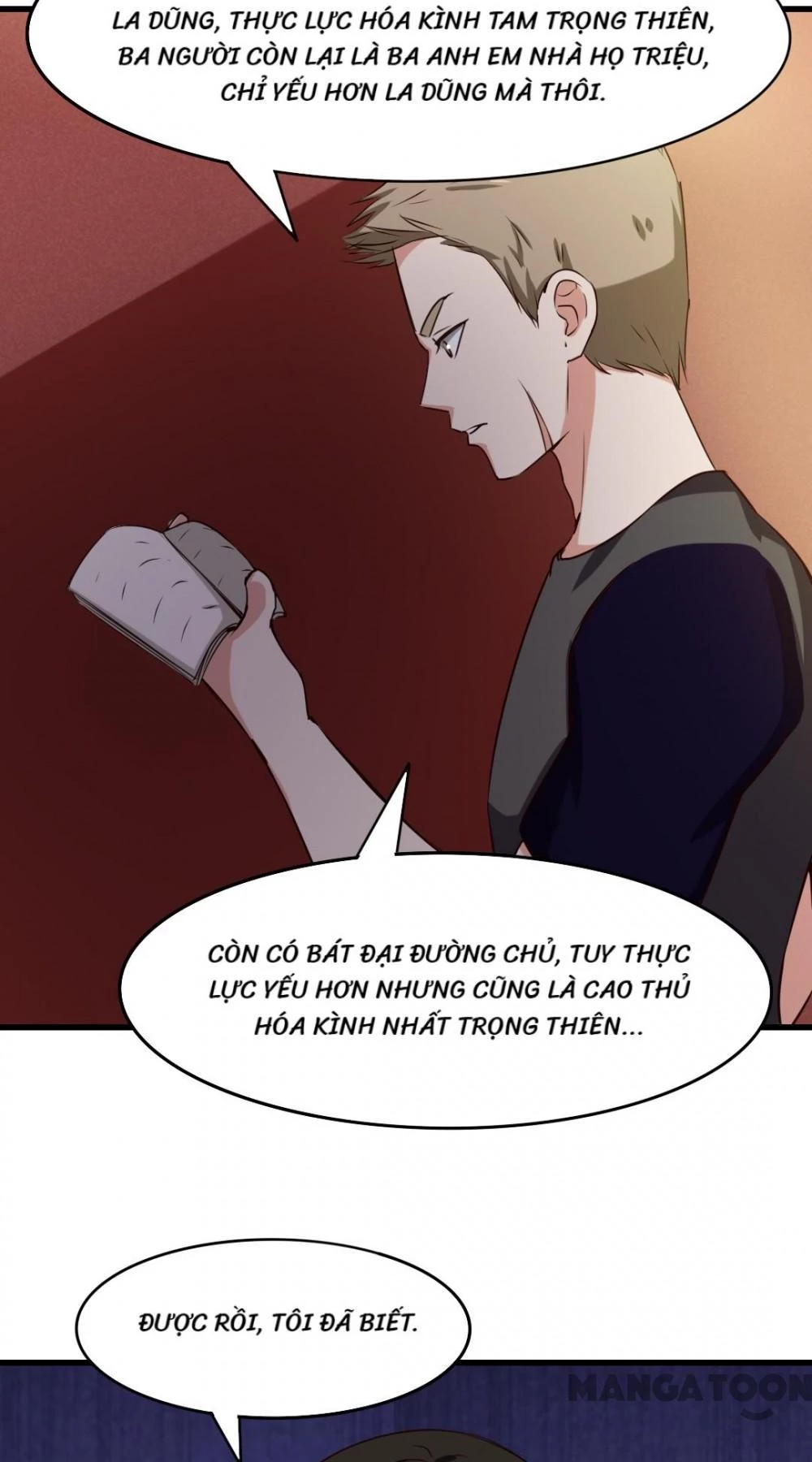 Tôi Và Khách Trọ Mỹ Nhân 26 Tuổi Chapter 210 - Trang 3
