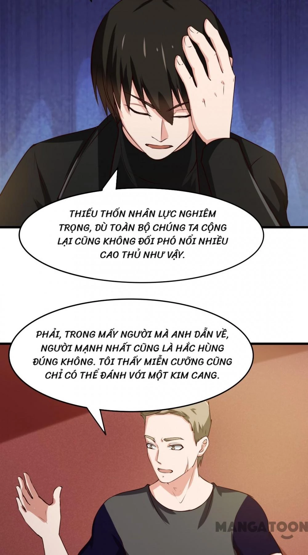 Tôi Và Khách Trọ Mỹ Nhân 26 Tuổi Chapter 210 - Trang 4