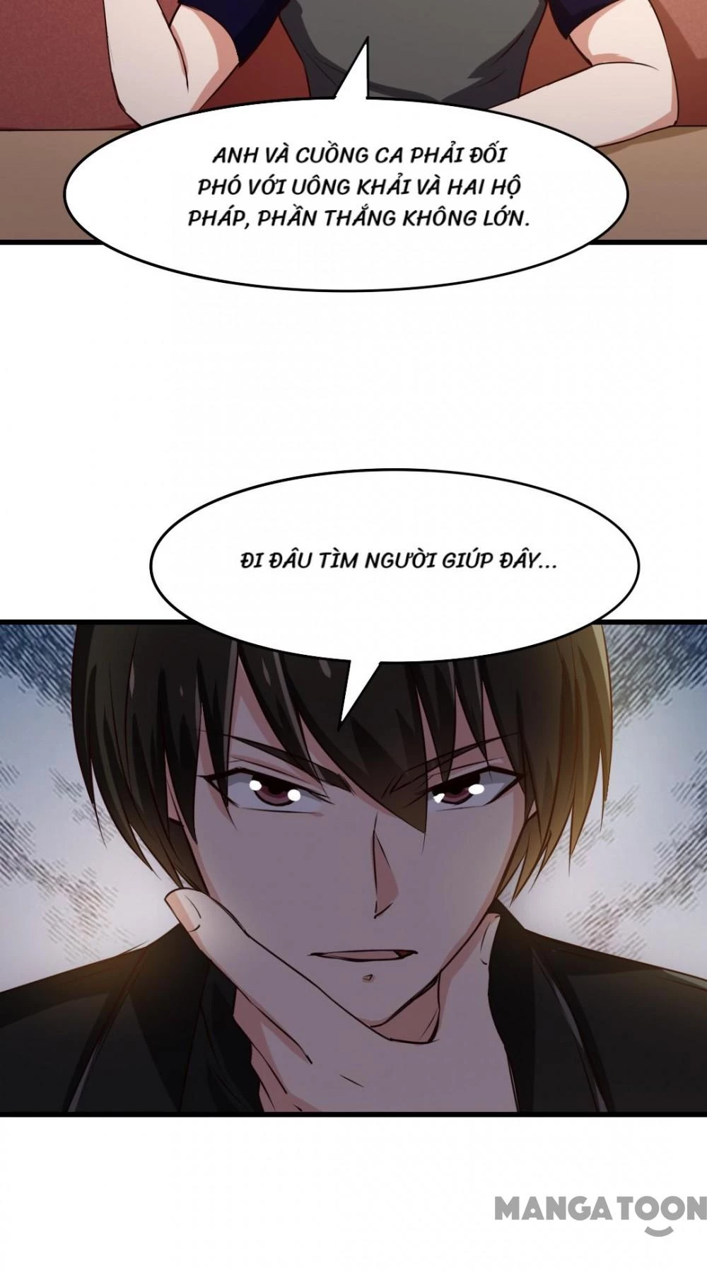 Tôi Và Khách Trọ Mỹ Nhân 26 Tuổi Chapter 210 - Trang 5