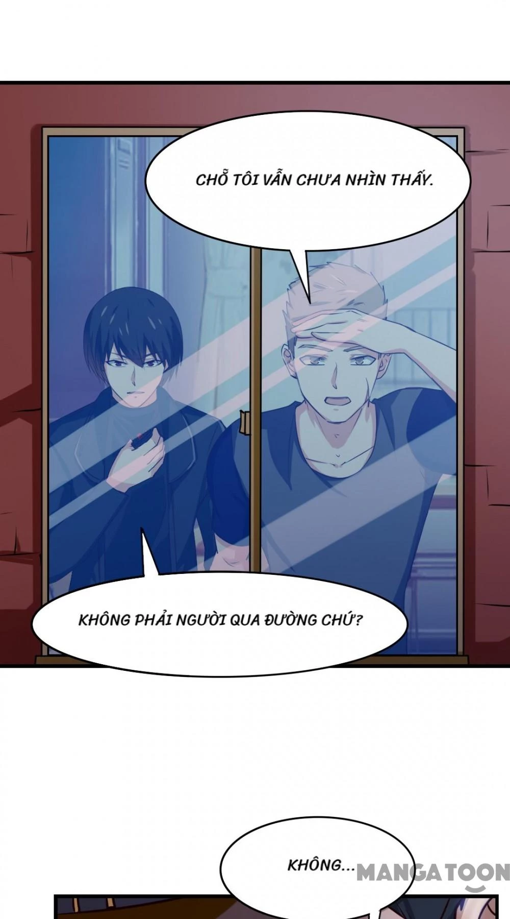 Tôi Và Khách Trọ Mỹ Nhân 26 Tuổi Chapter 210 - Trang 8