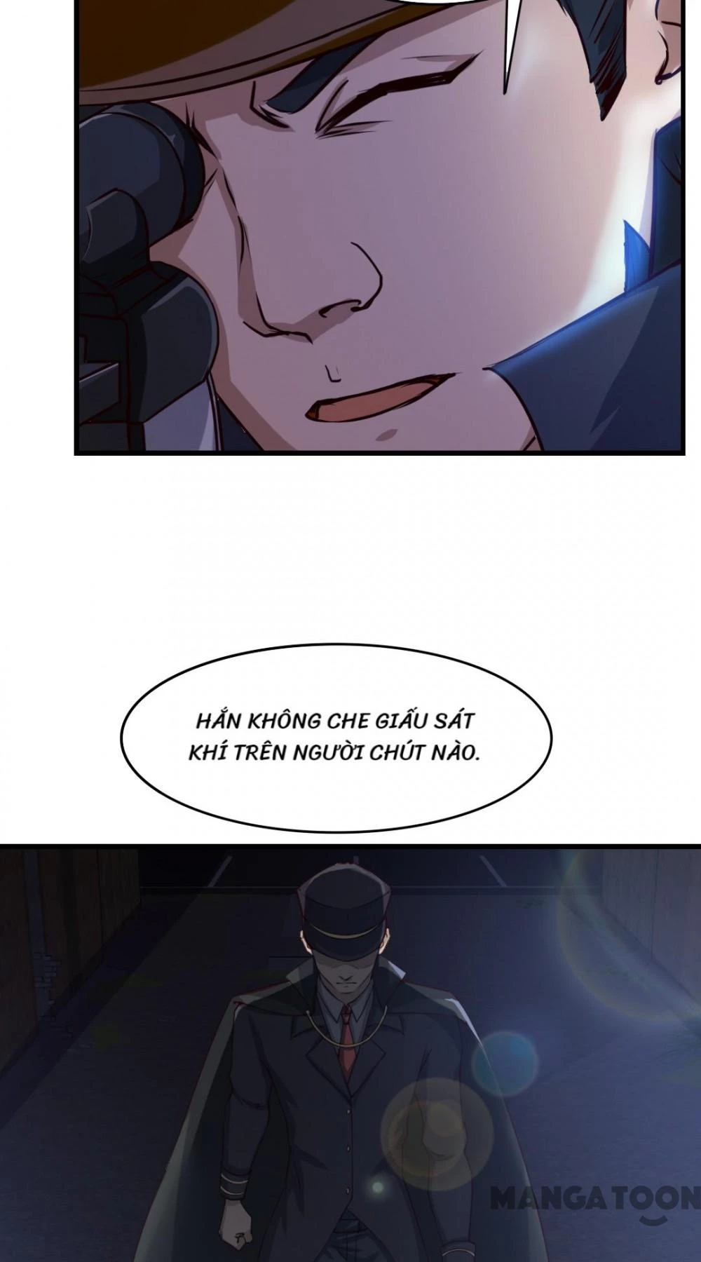 Tôi Và Khách Trọ Mỹ Nhân 26 Tuổi Chapter 210 - Trang 9