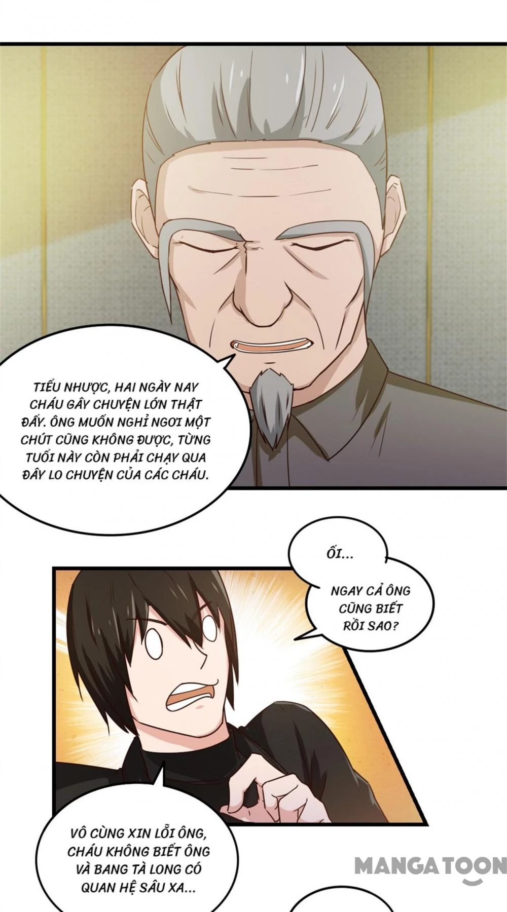 Tôi Và Khách Trọ Mỹ Nhân 26 Tuổi Chapter 211 - Trang 10