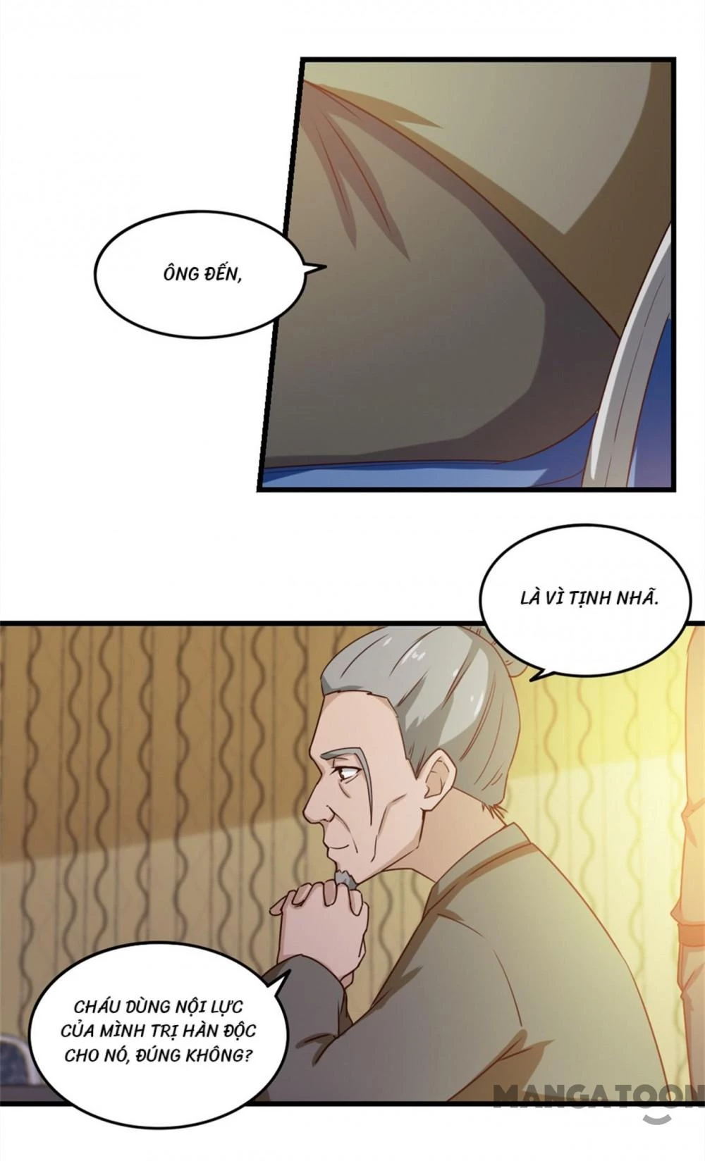 Tôi Và Khách Trọ Mỹ Nhân 26 Tuổi Chapter 211 - Trang 12