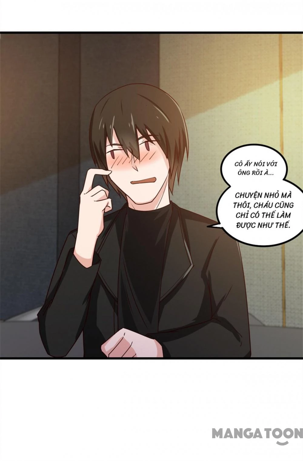 Tôi Và Khách Trọ Mỹ Nhân 26 Tuổi Chapter 211 - Trang 13