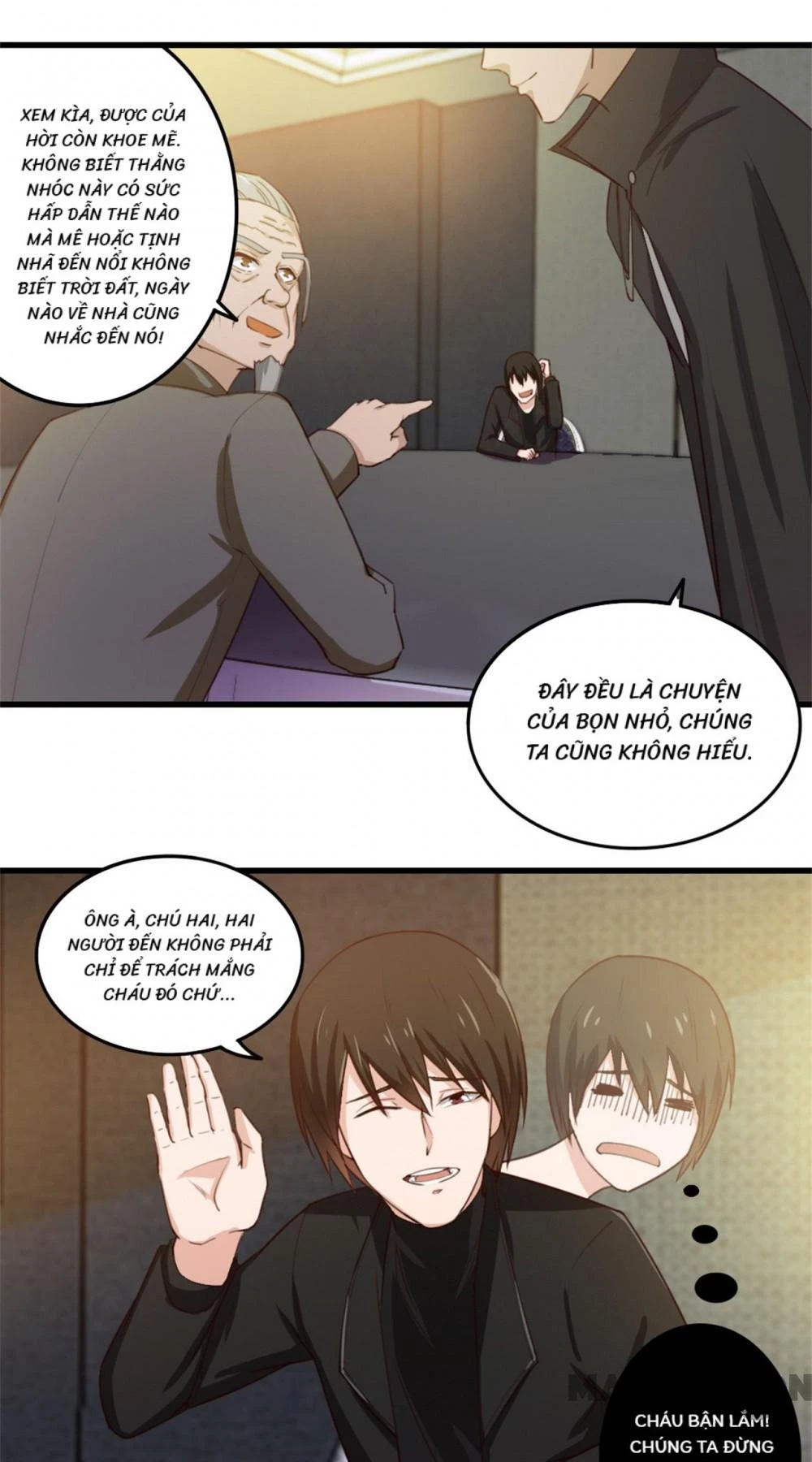 Tôi Và Khách Trọ Mỹ Nhân 26 Tuổi Chapter 211 - Trang 14
