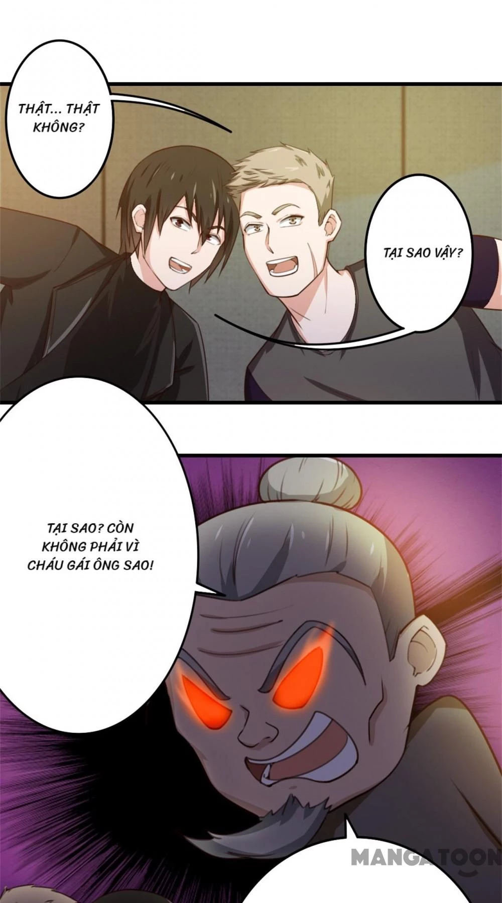 Tôi Và Khách Trọ Mỹ Nhân 26 Tuổi Chapter 211 - Trang 17
