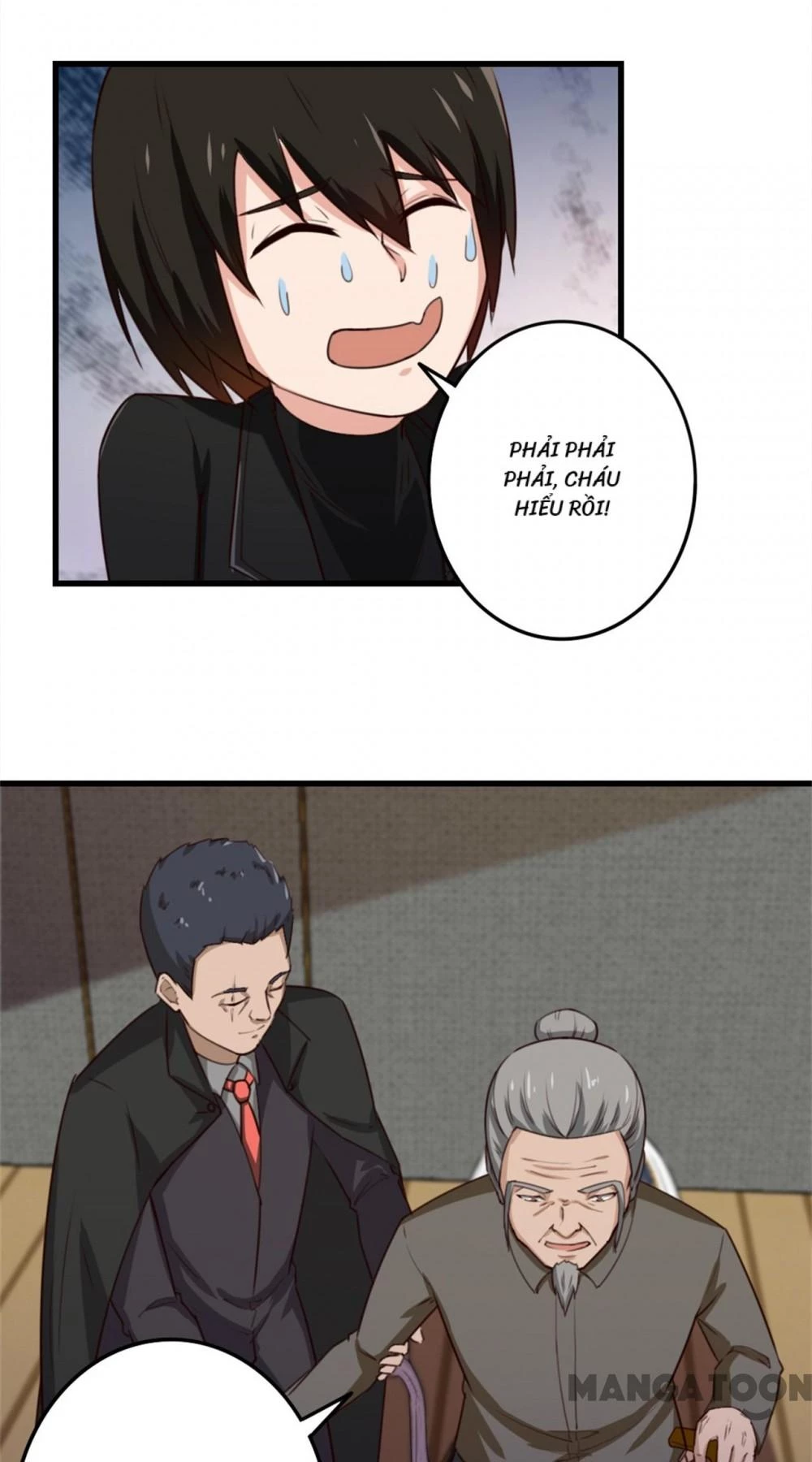Tôi Và Khách Trọ Mỹ Nhân 26 Tuổi Chapter 211 - Trang 19
