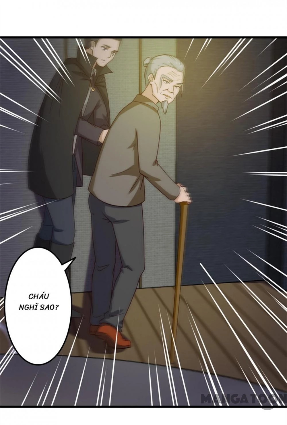 Tôi Và Khách Trọ Mỹ Nhân 26 Tuổi Chapter 211 - Trang 22