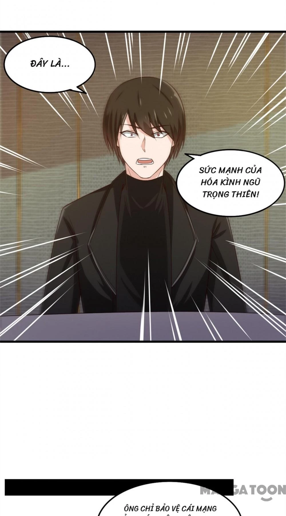 Tôi Và Khách Trọ Mỹ Nhân 26 Tuổi Chapter 211 - Trang 23