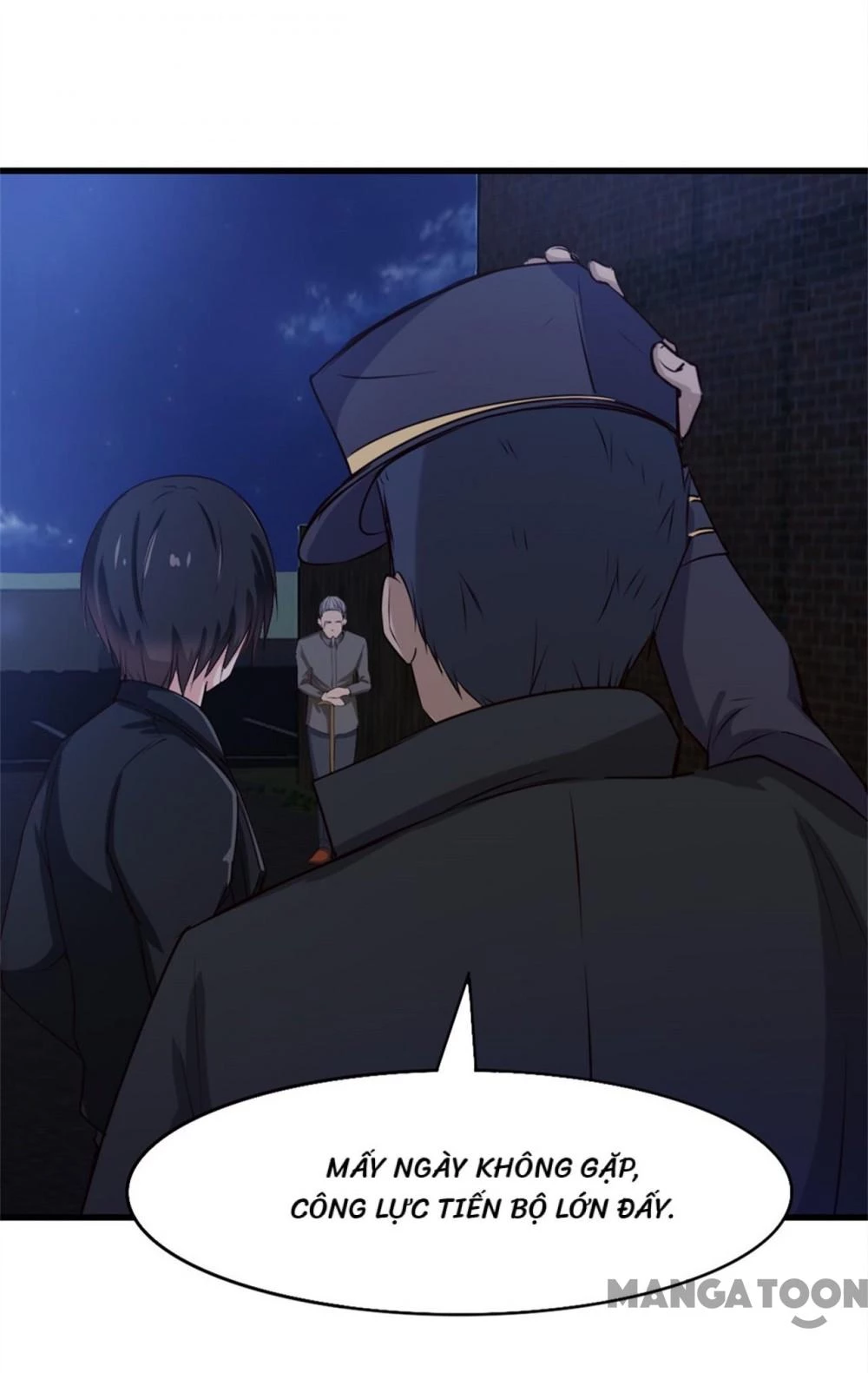 Tôi Và Khách Trọ Mỹ Nhân 26 Tuổi Chapter 211 - Trang 6