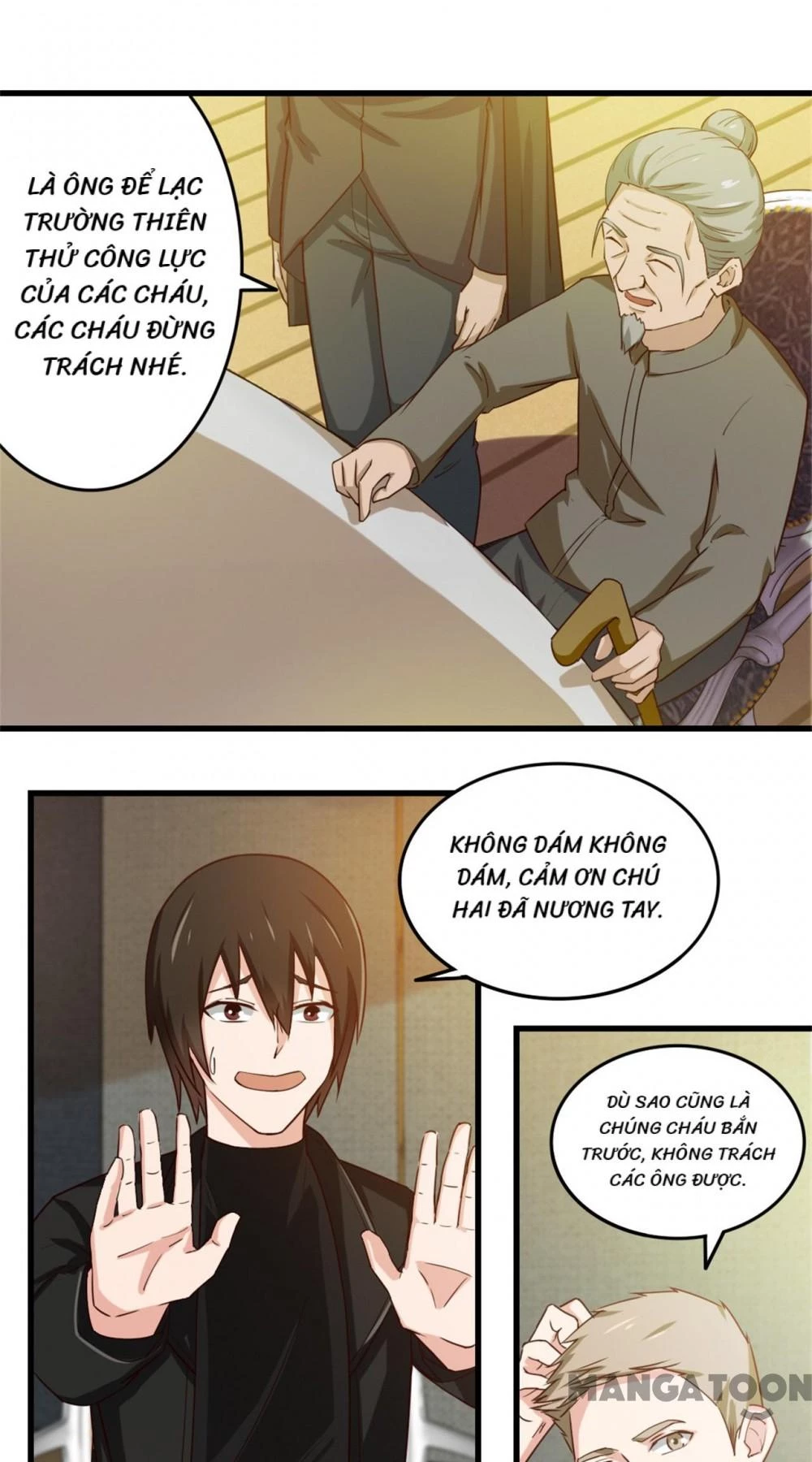 Tôi Và Khách Trọ Mỹ Nhân 26 Tuổi Chapter 211 - Trang 8
