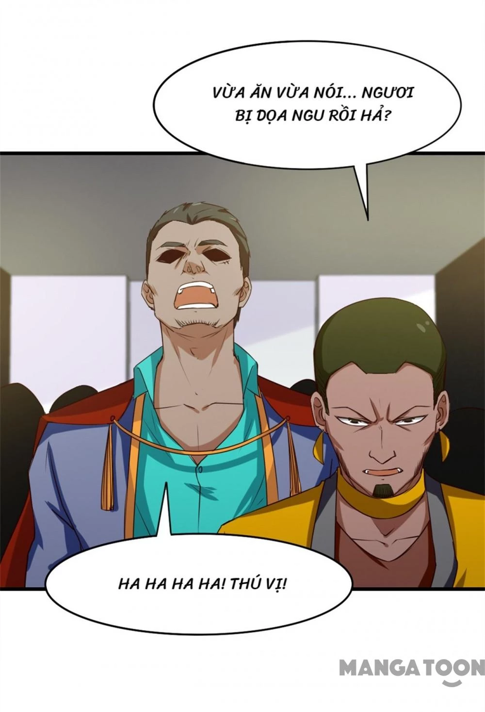 Tôi Và Khách Trọ Mỹ Nhân 26 Tuổi Chapter 212 - Trang 10
