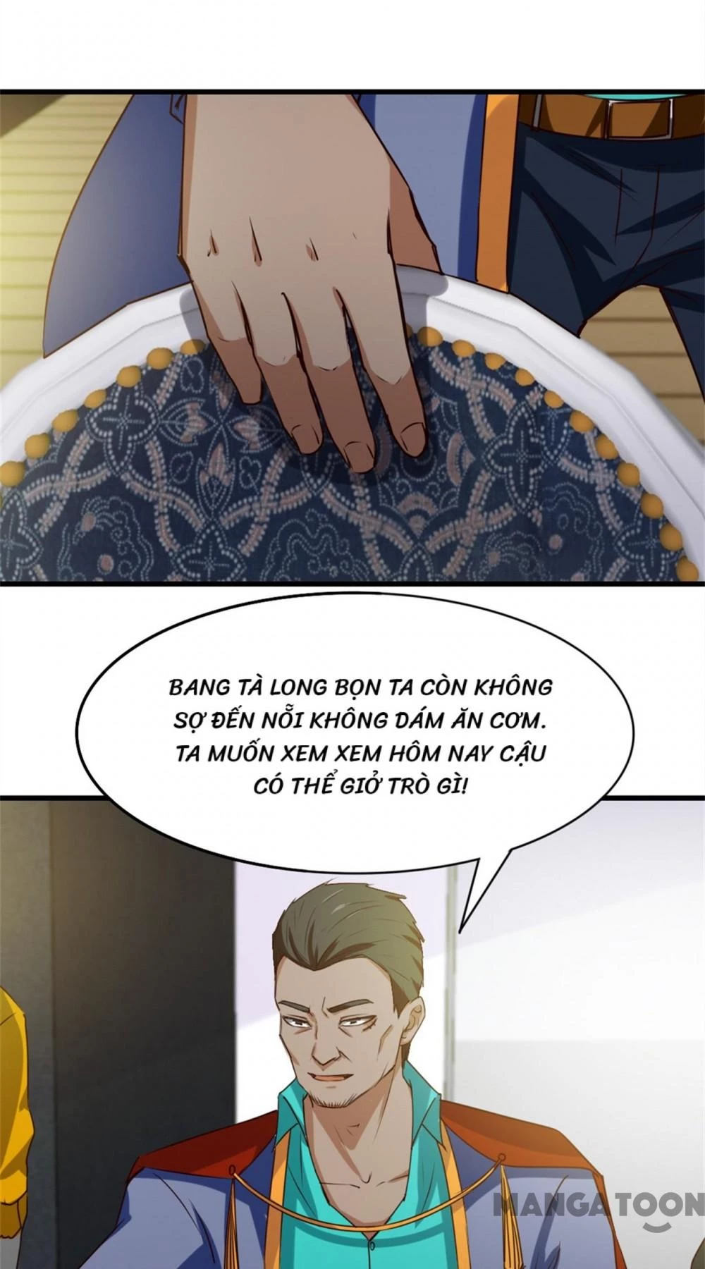Tôi Và Khách Trọ Mỹ Nhân 26 Tuổi Chapter 212 - Trang 11