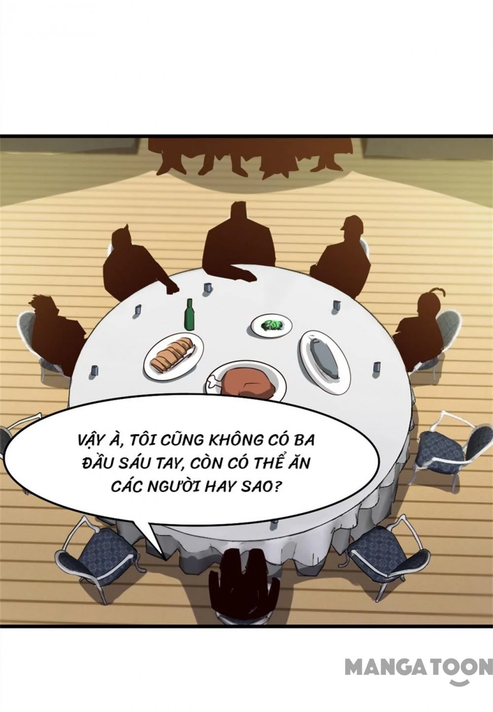 Tôi Và Khách Trọ Mỹ Nhân 26 Tuổi Chapter 212 - Trang 13