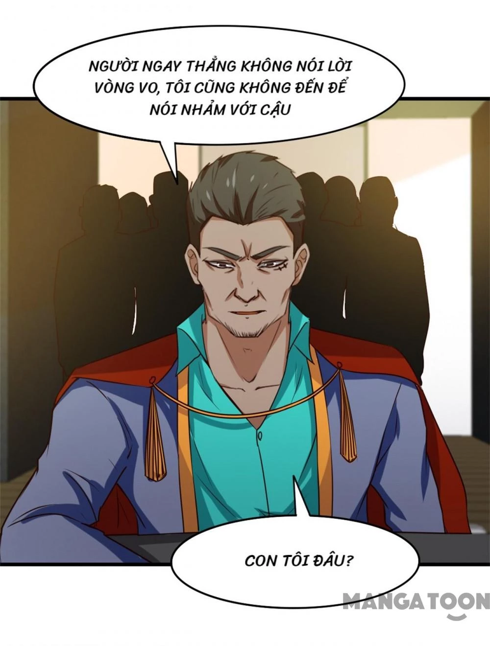 Tôi Và Khách Trọ Mỹ Nhân 26 Tuổi Chapter 212 - Trang 14