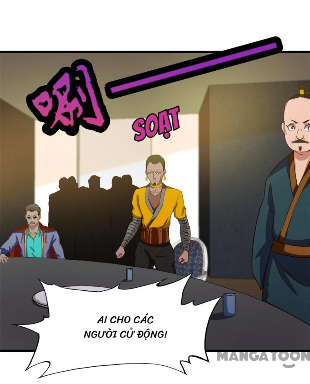 Tôi Và Khách Trọ Mỹ Nhân 26 Tuổi Chapter 212 - Trang 17