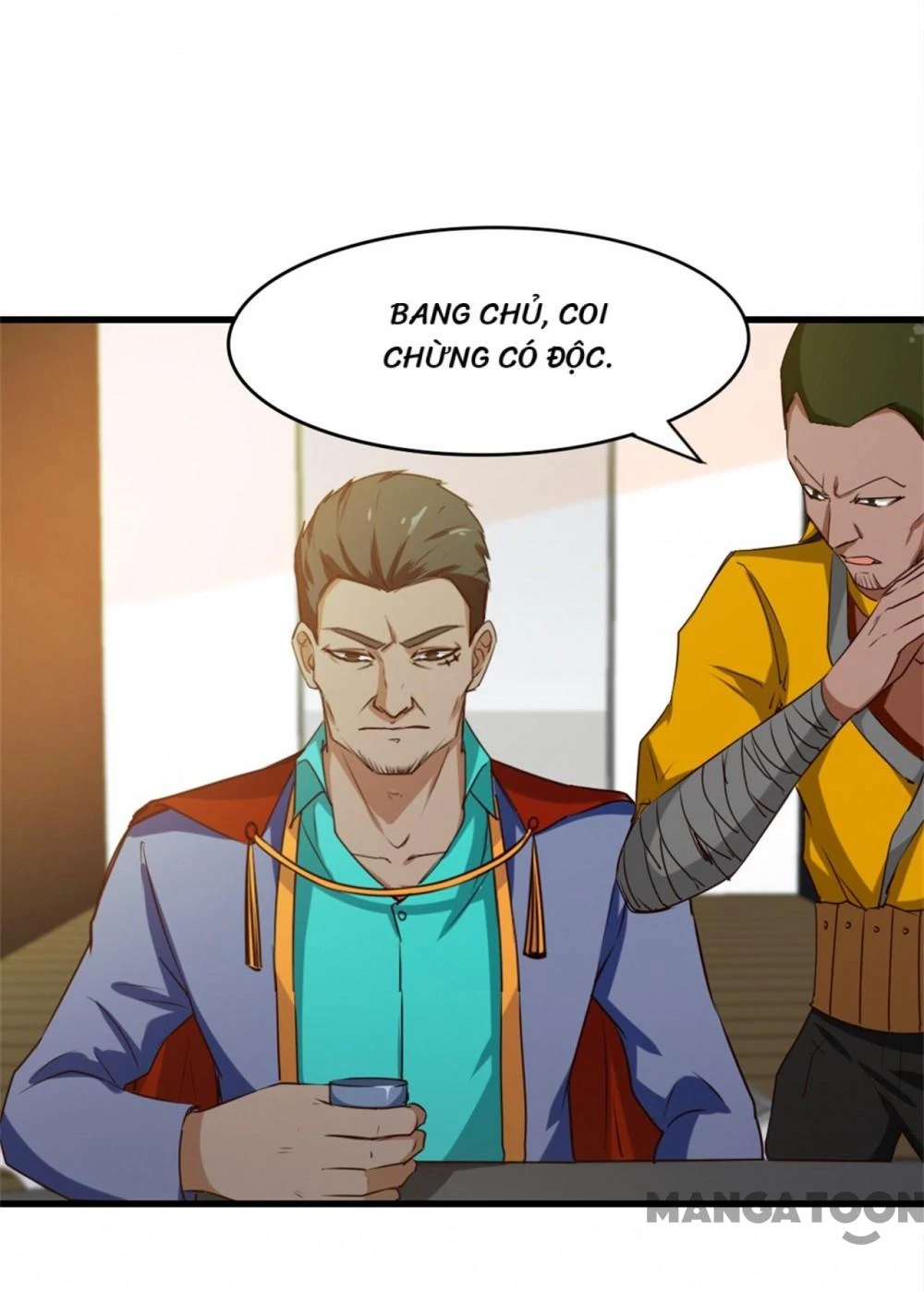 Tôi Và Khách Trọ Mỹ Nhân 26 Tuổi Chapter 212 - Trang 21