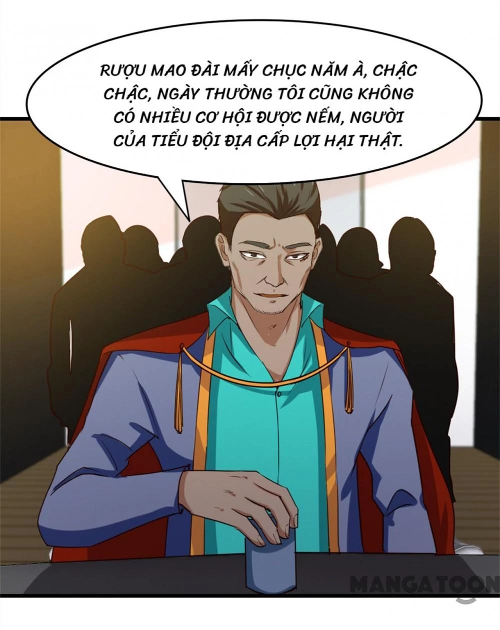 Tôi Và Khách Trọ Mỹ Nhân 26 Tuổi Chapter 212 - Trang 24
