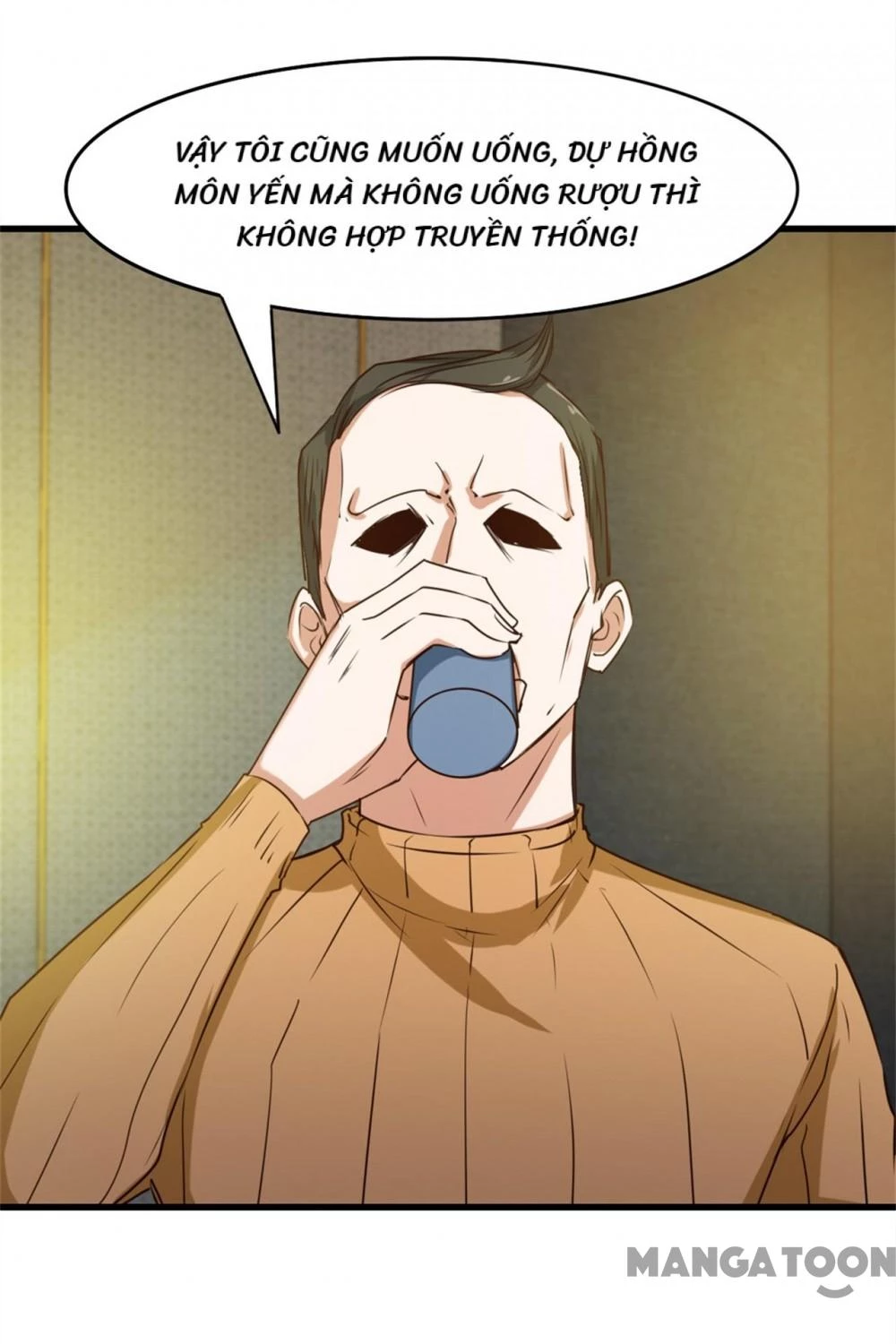 Tôi Và Khách Trọ Mỹ Nhân 26 Tuổi Chapter 212 - Trang 25