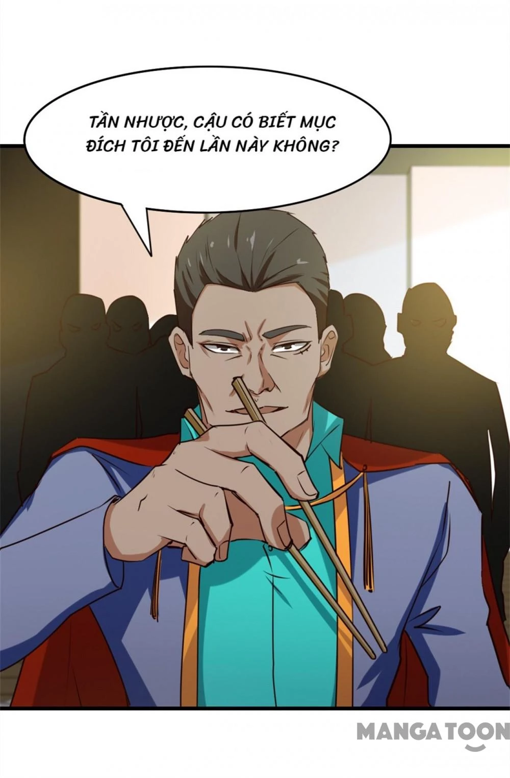 Tôi Và Khách Trọ Mỹ Nhân 26 Tuổi Chapter 212 - Trang 27
